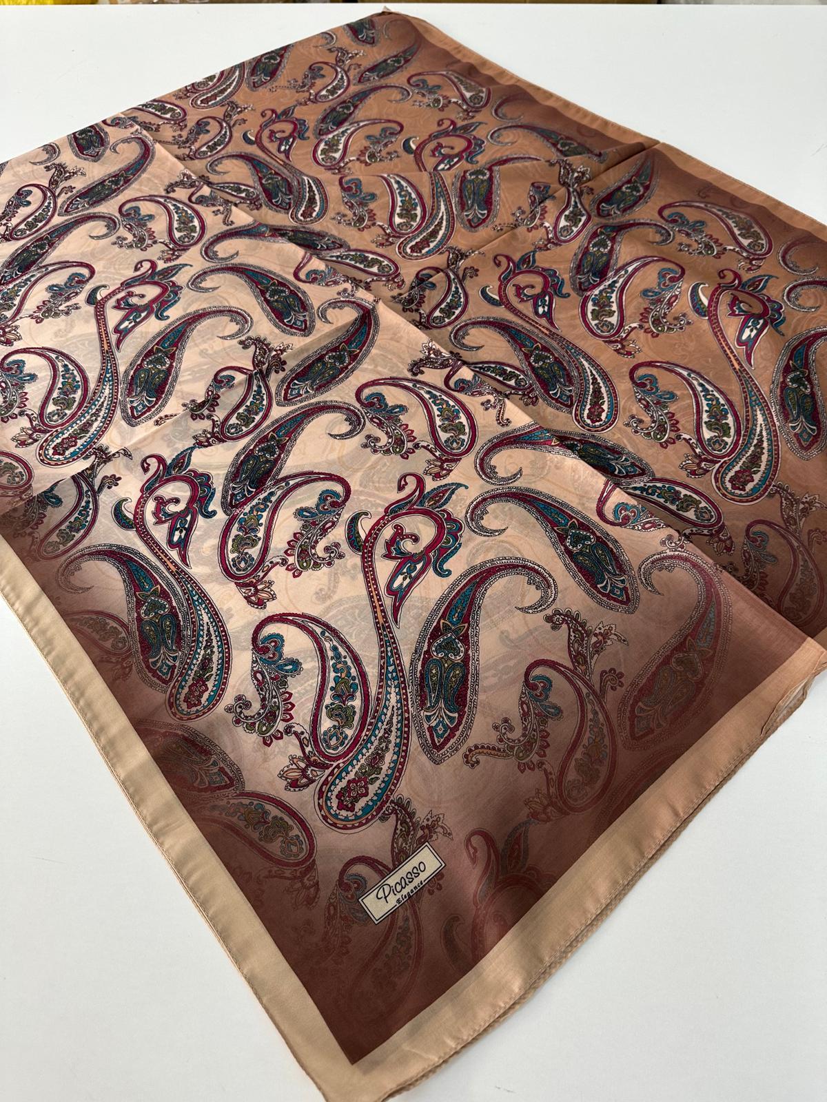 Picasso Elagance Soft Şal İnce Hafif  LCR0511