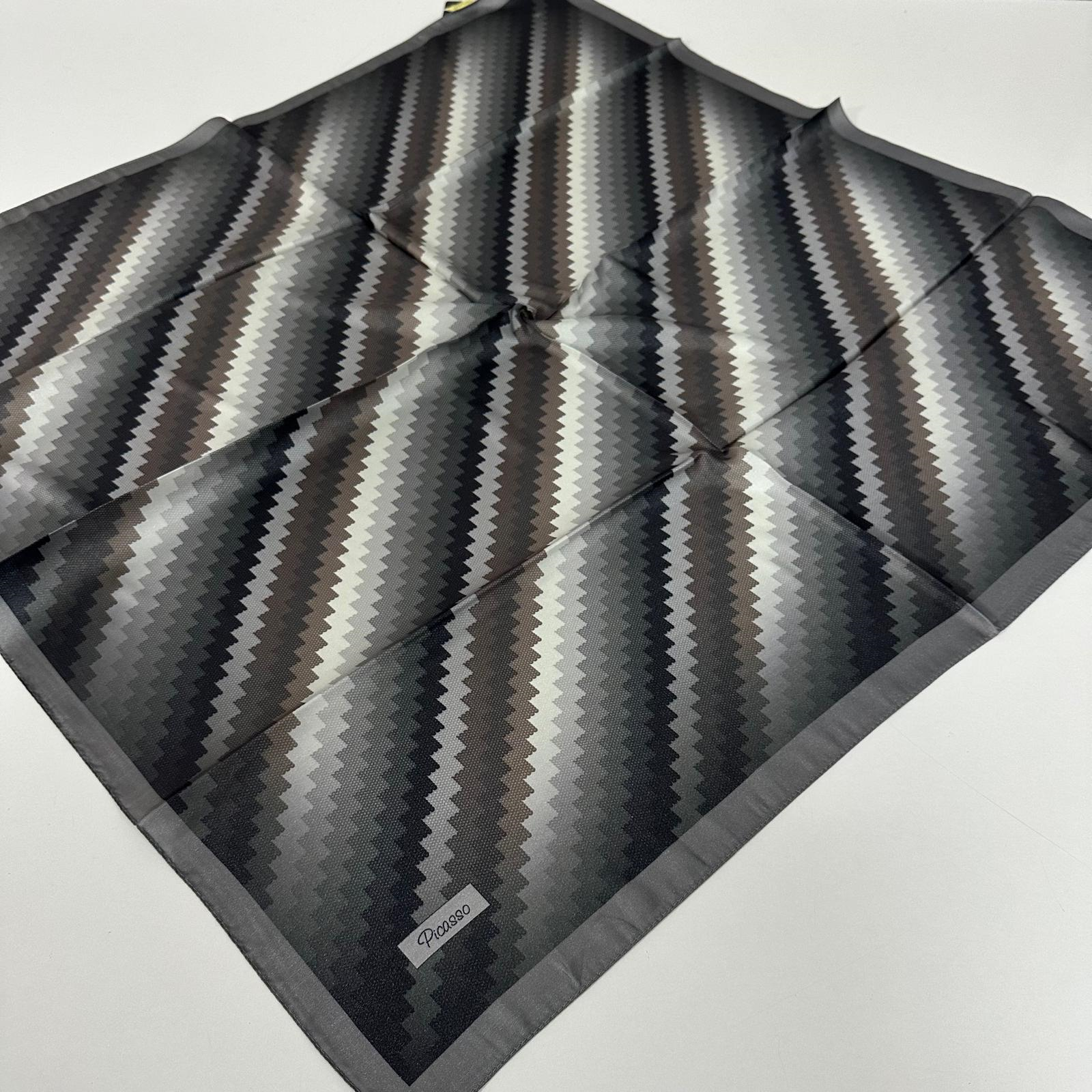Picasso Kristal Eşarp  LRP2308