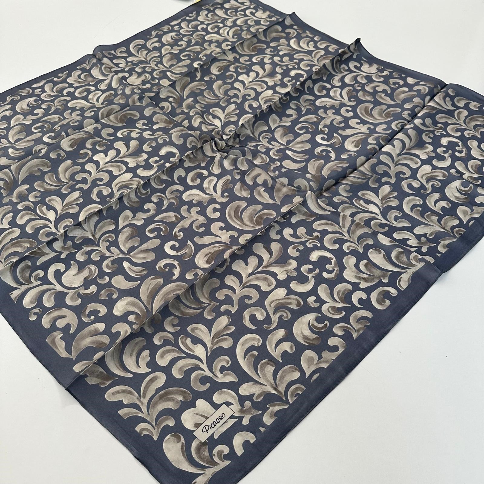 Picasso Kristal Eşarp  LRP3104