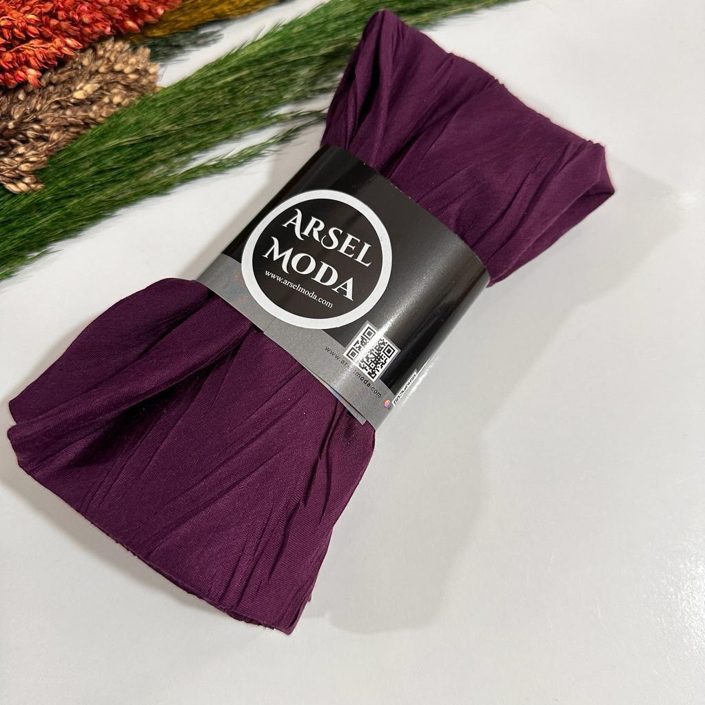 Pliseli Bambu Şal PBE0120