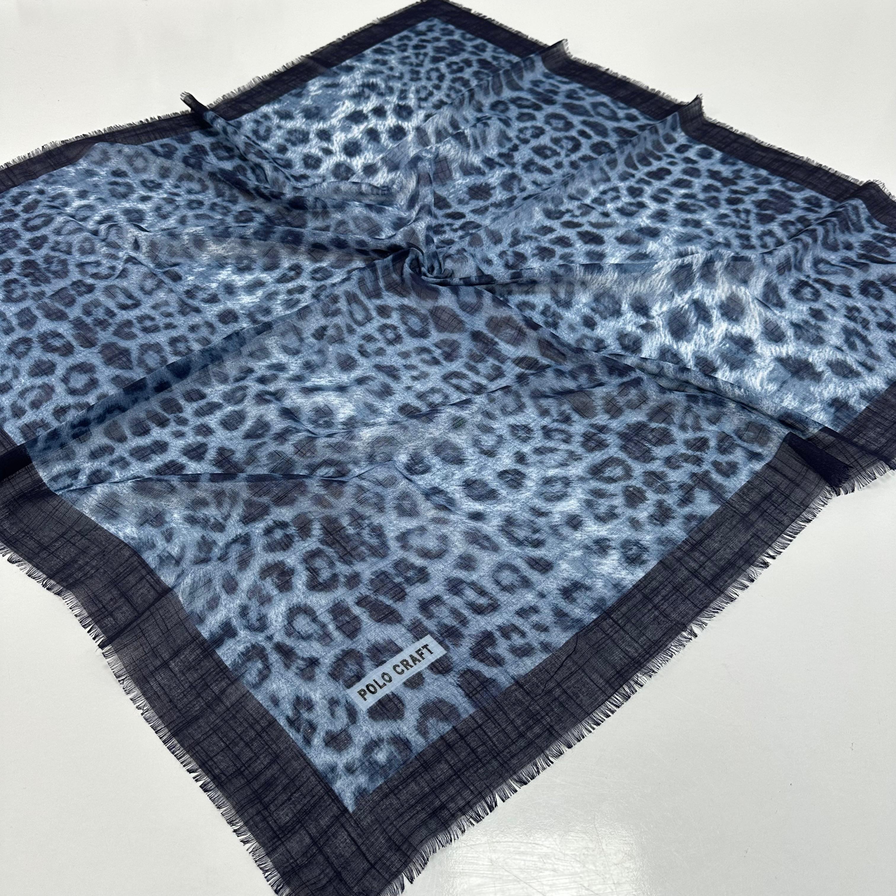 Polo Craft Pamuklu Flamlı Eşarp PFT2508