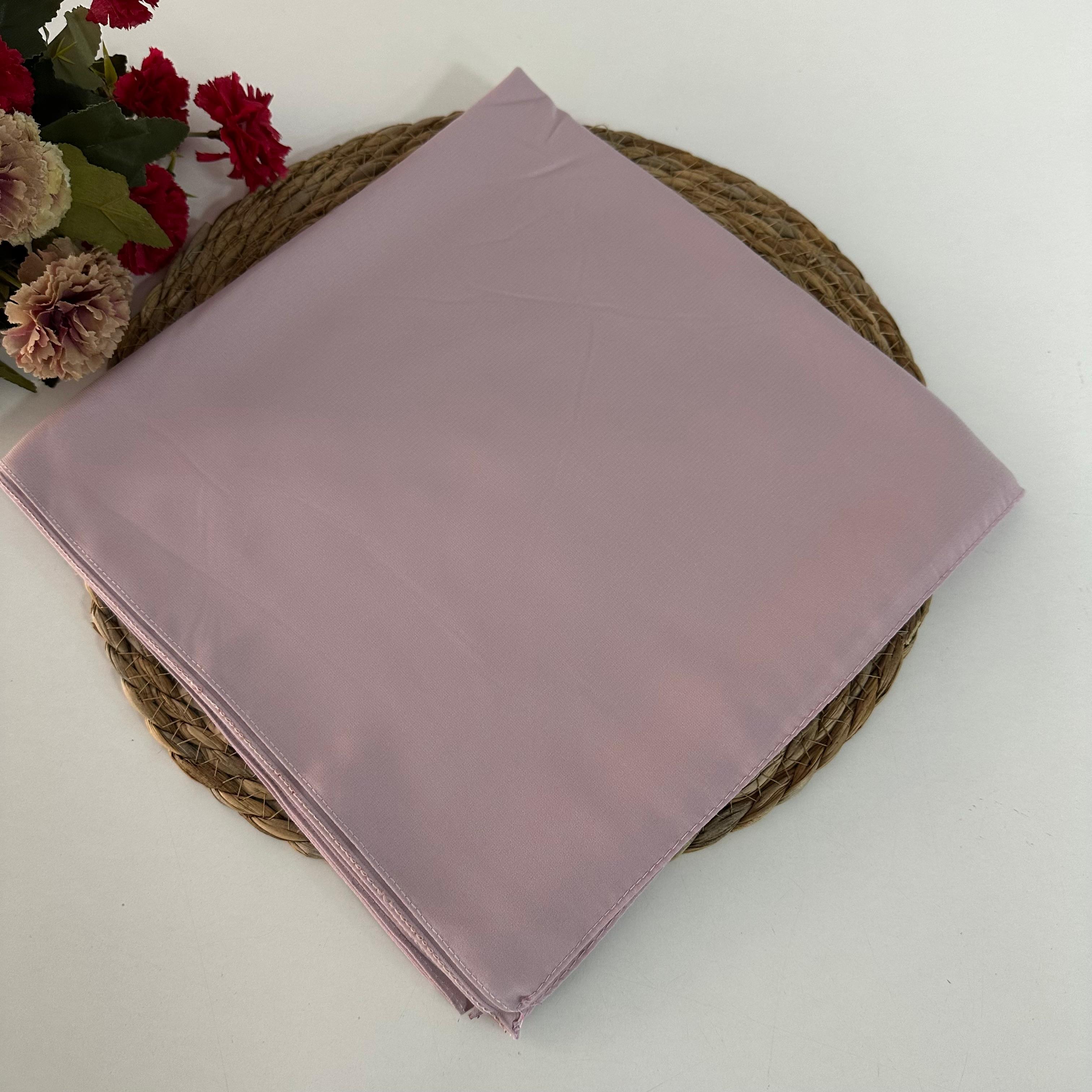 Polo Craft Pudra Medine İpeği Eşarp MEB0220
