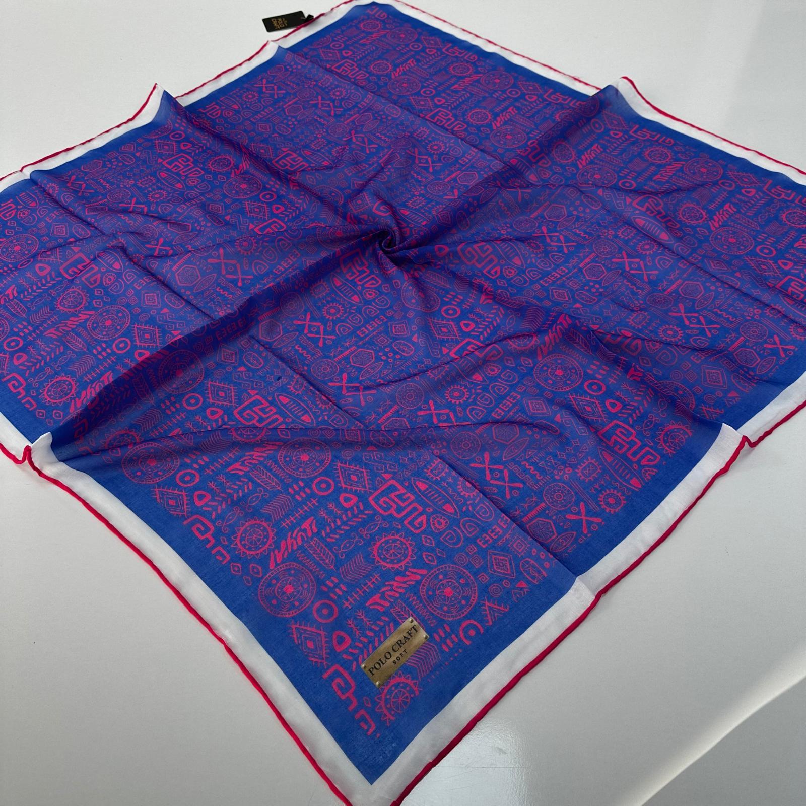 Polo Craft Soft Pamuklu Eşarp LDJ2006