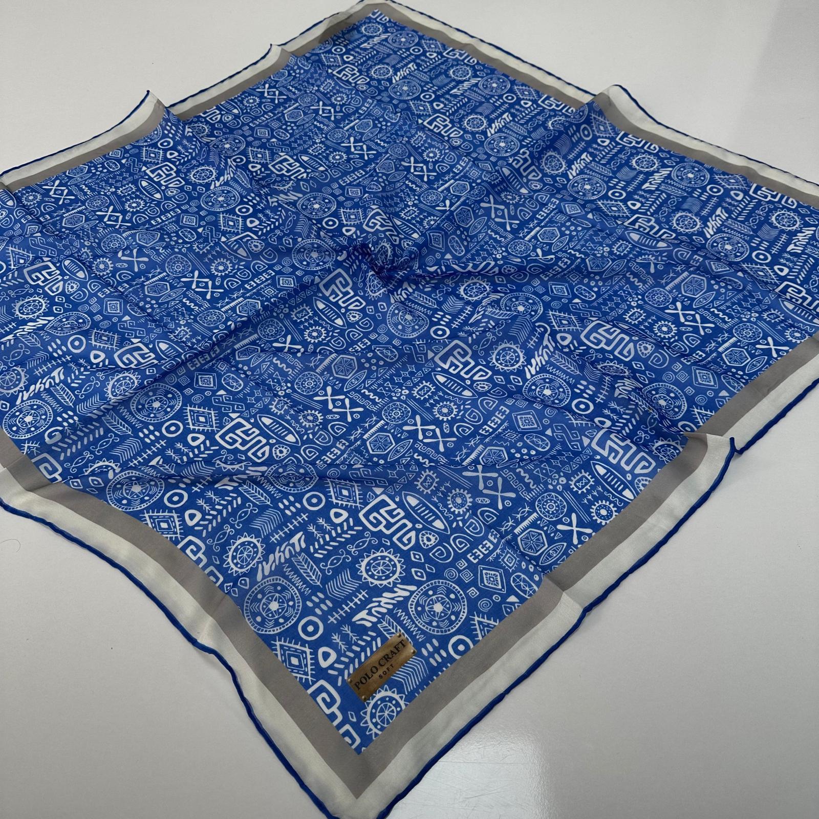 Polo Craft Soft Pamuklu Eşarp LDJ2008