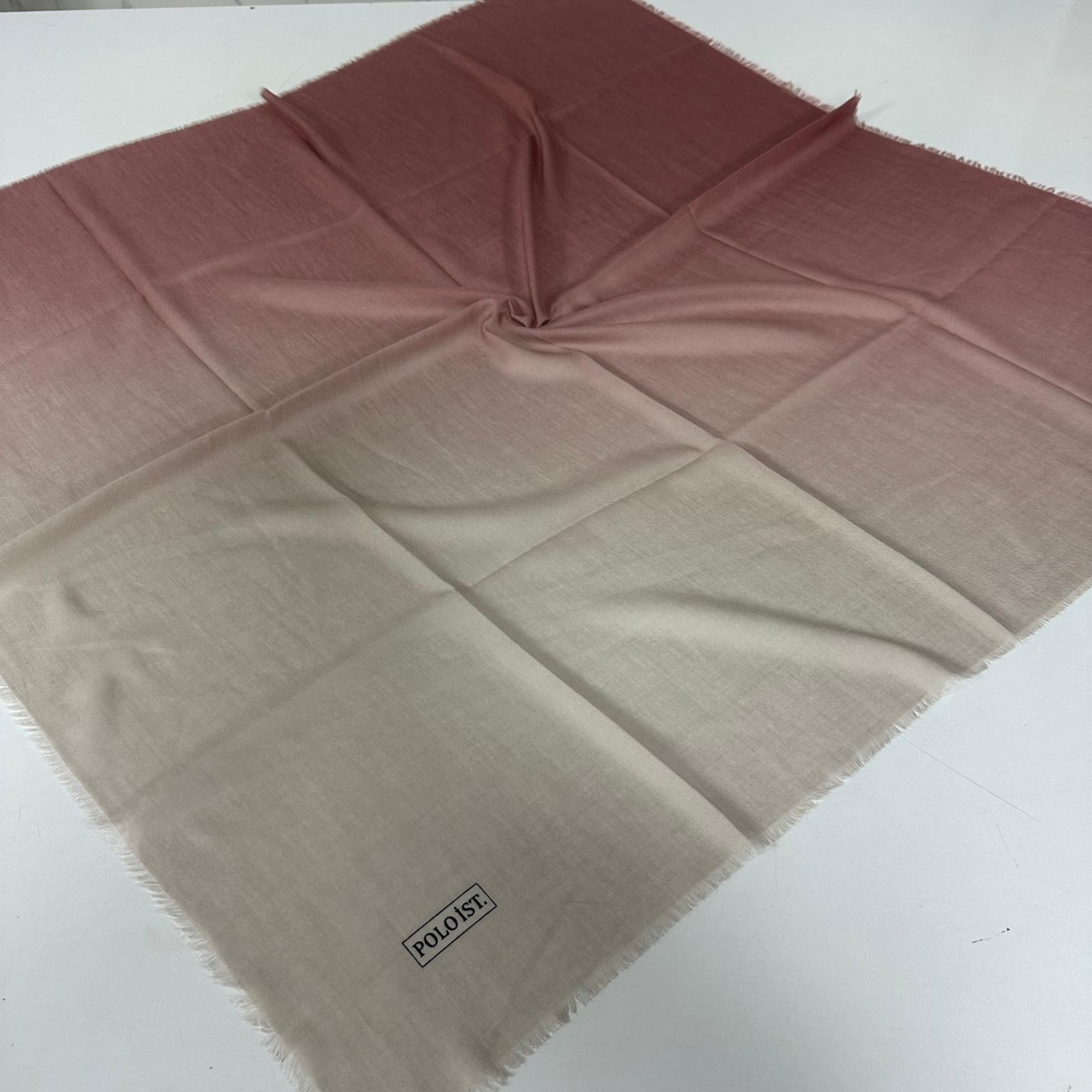 Polo İst. Pamuklu Çekme Koton İnce Eşarp PFQ1422