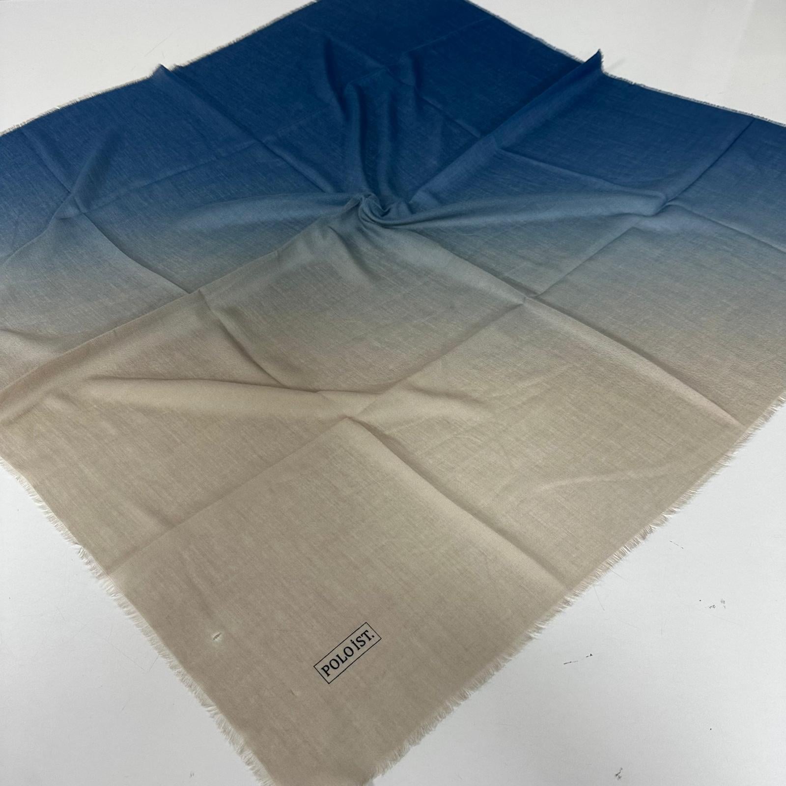 Polo İst. Pamuklu Çekme Koton İnce Eşarp PFQ1410
