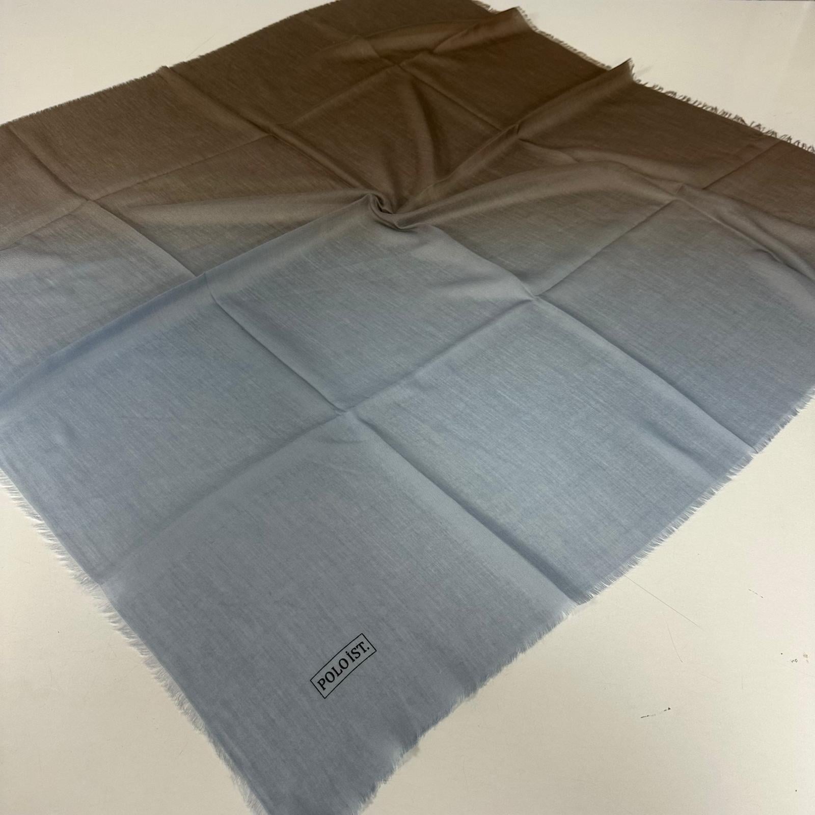 Polo İst. Pamuklu Çekme Koton İnce Eşarp PFQ1421