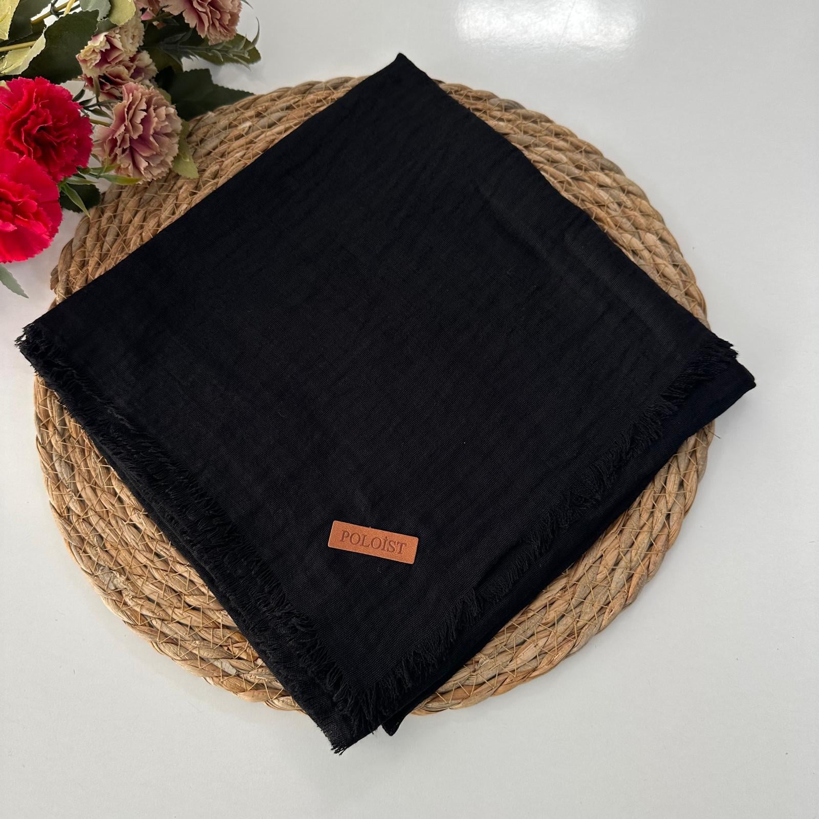 Polo İst. Bürümcük Siyah NY0201