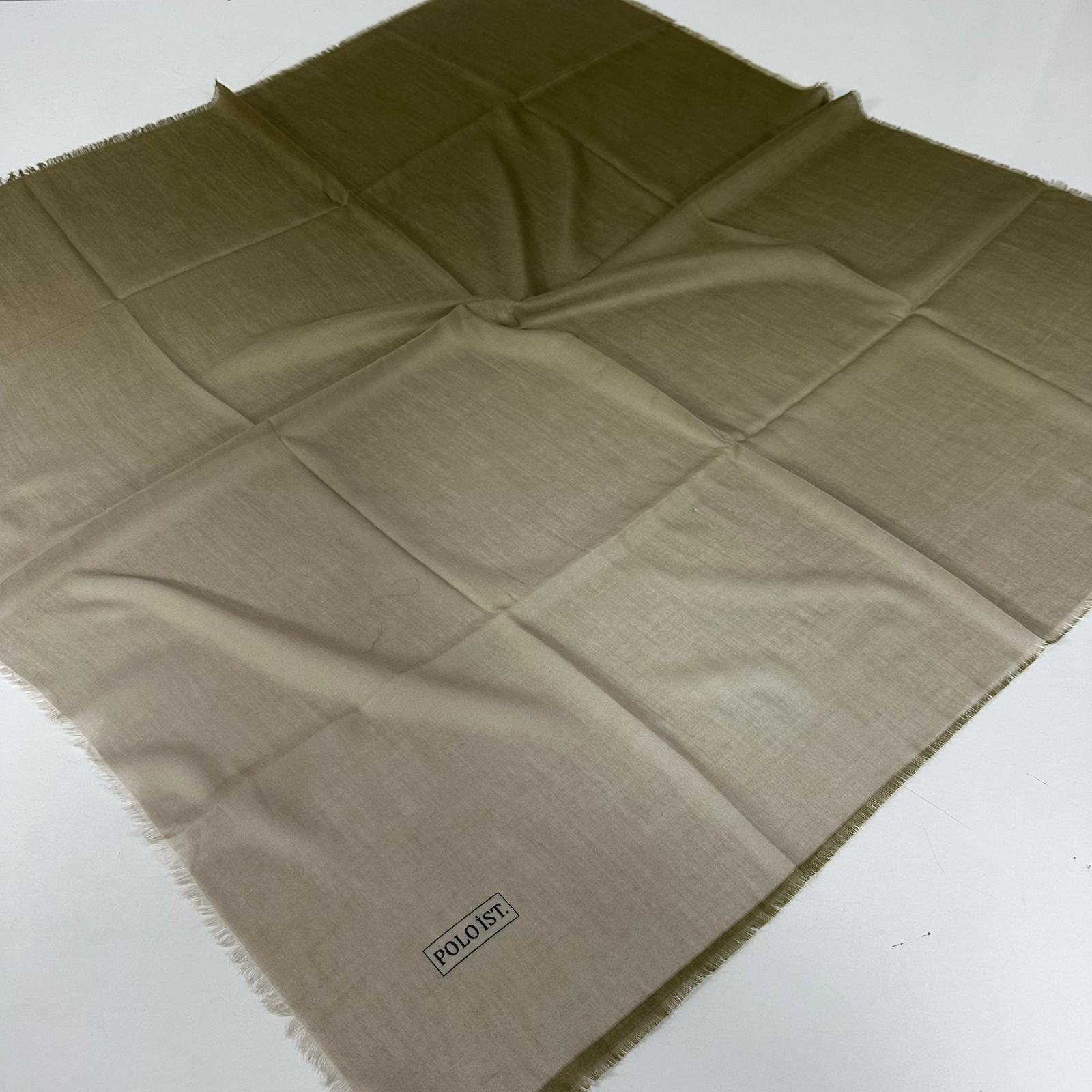 Polo İst. Pamuklu Çekme Koton İnce Eşarp PFQ1409