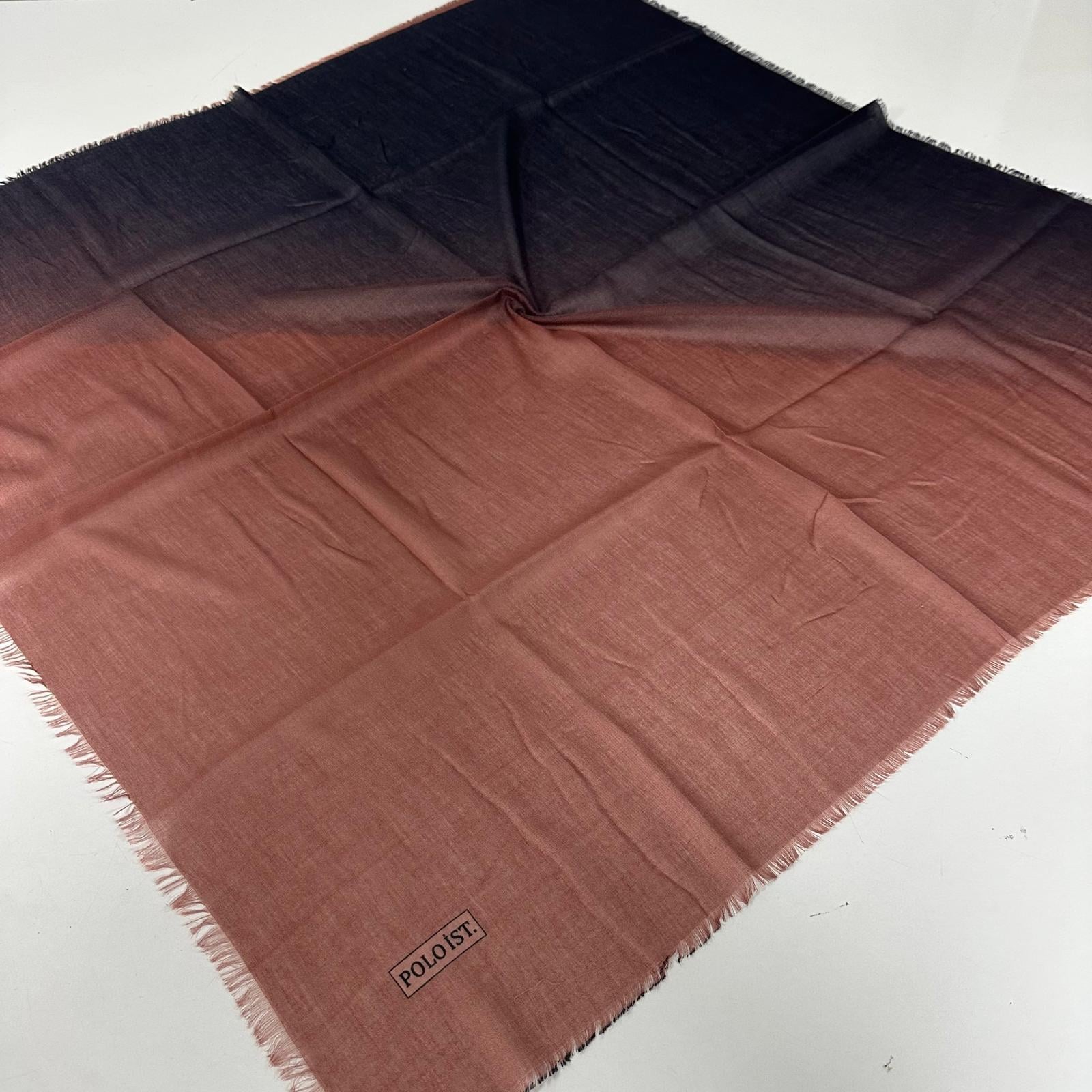 Polo İst. Pamuklu Çekme Koton İnce Eşarp PFQ1406