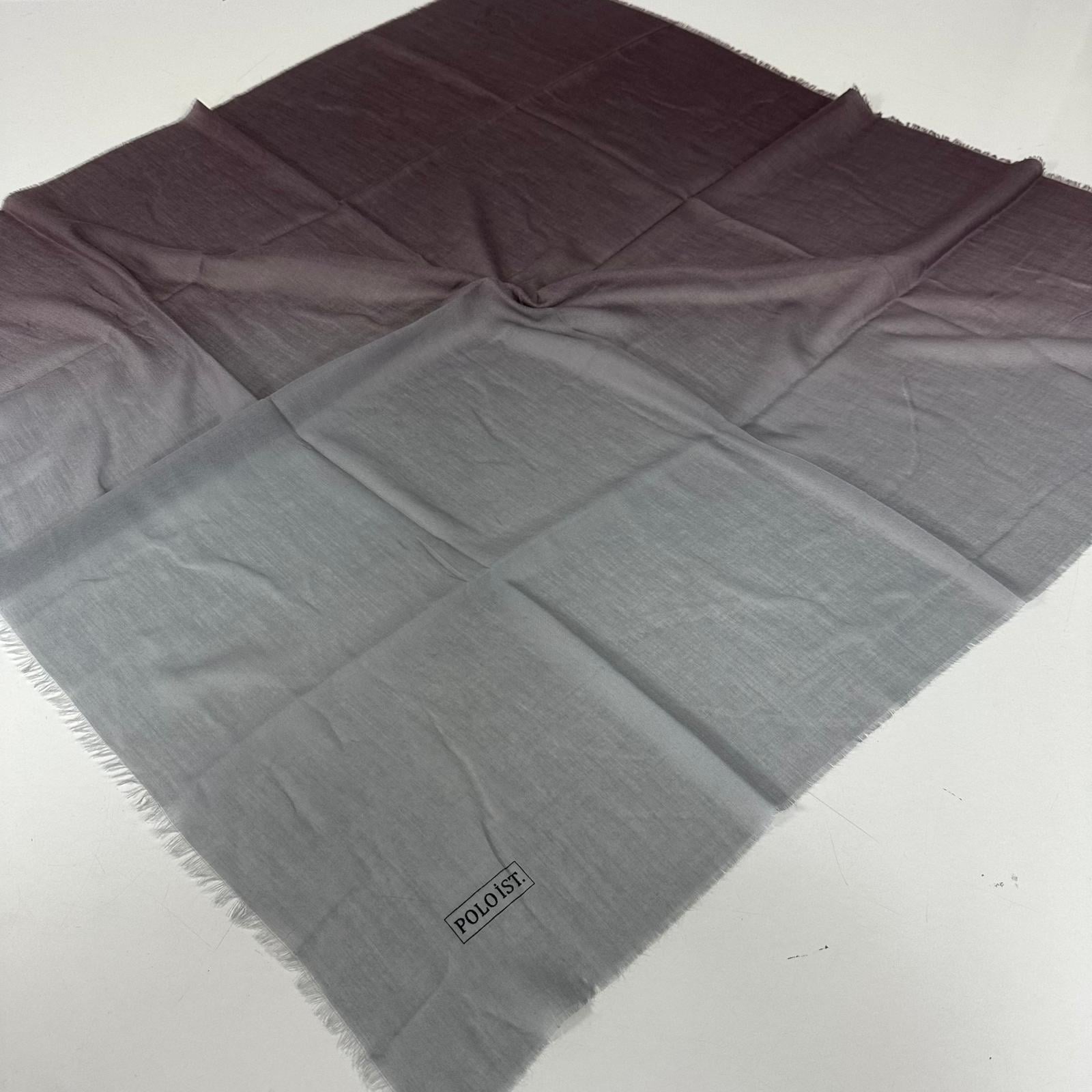 Polo İst. Pamuklu Çekme Koton İnce Eşarp PFQ1407