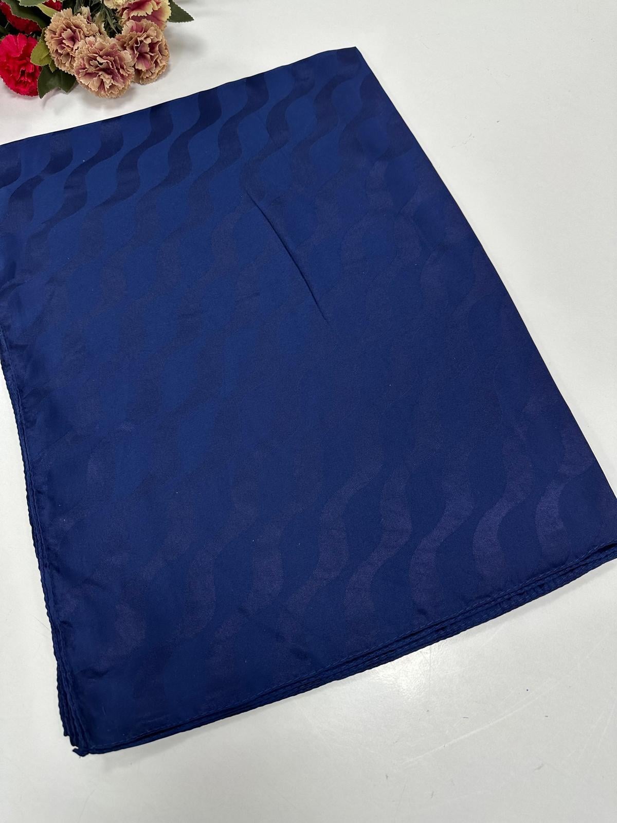 Polocraft Jakar Şal Lacivert Serisi JSL2312