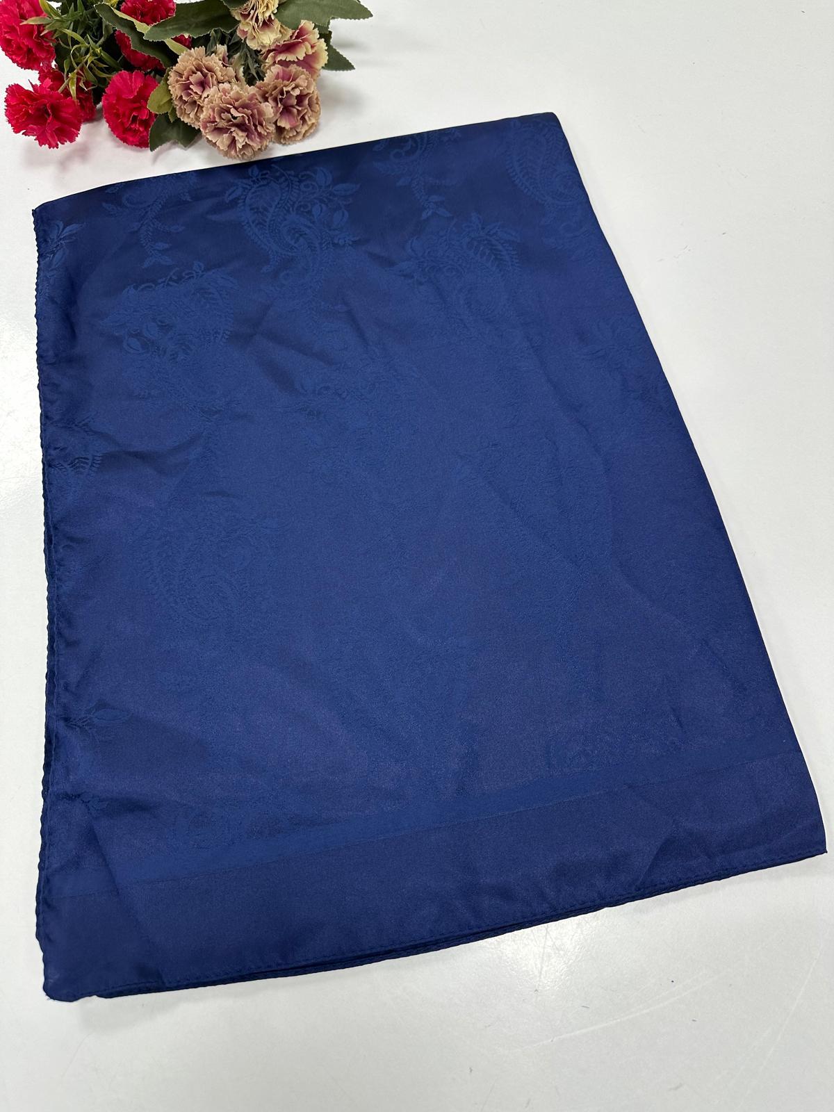 Polocraft Jakar Şal Lacivert Serisi JSL2309