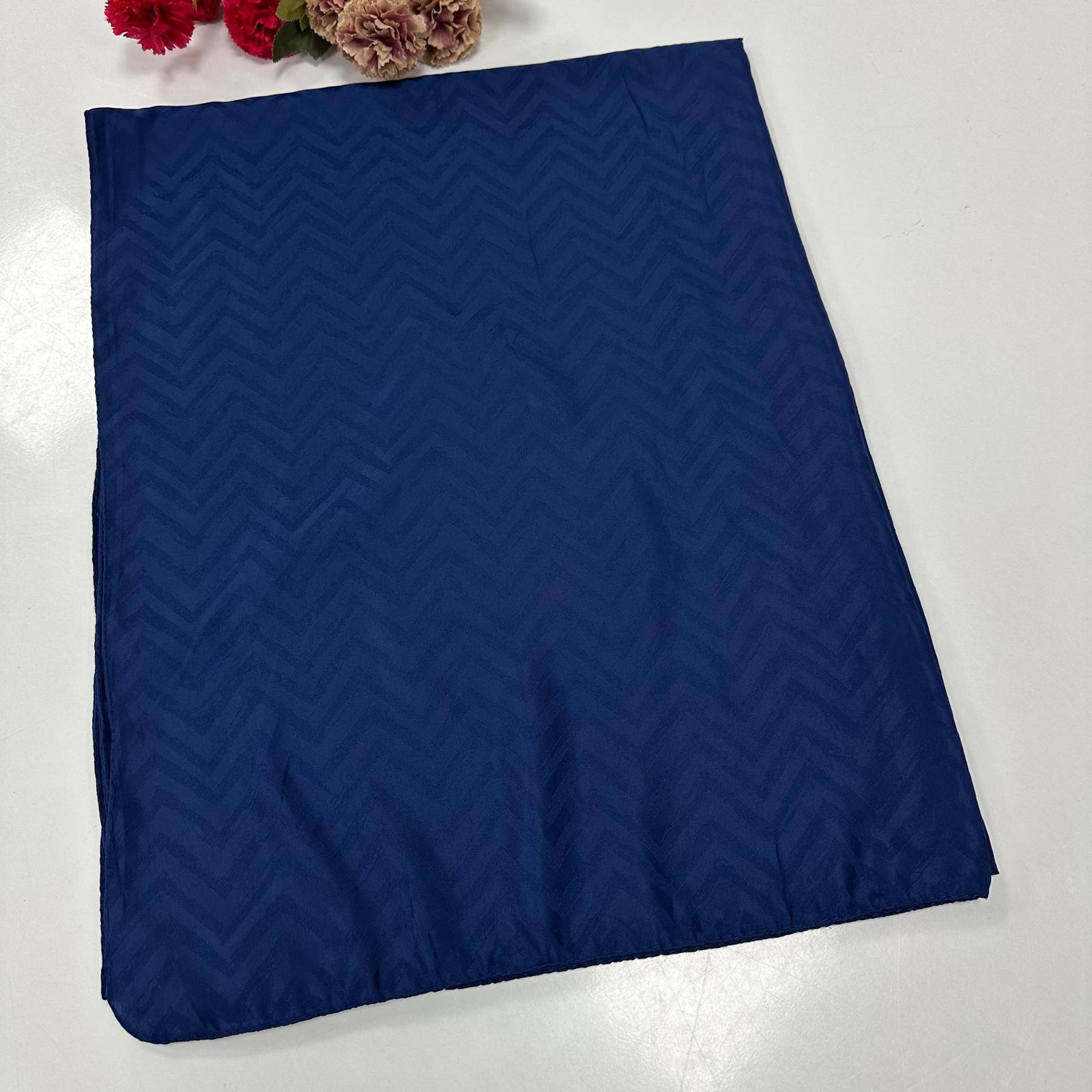 Polocraft Jakar Şal Lacivert Serisi JSL2302