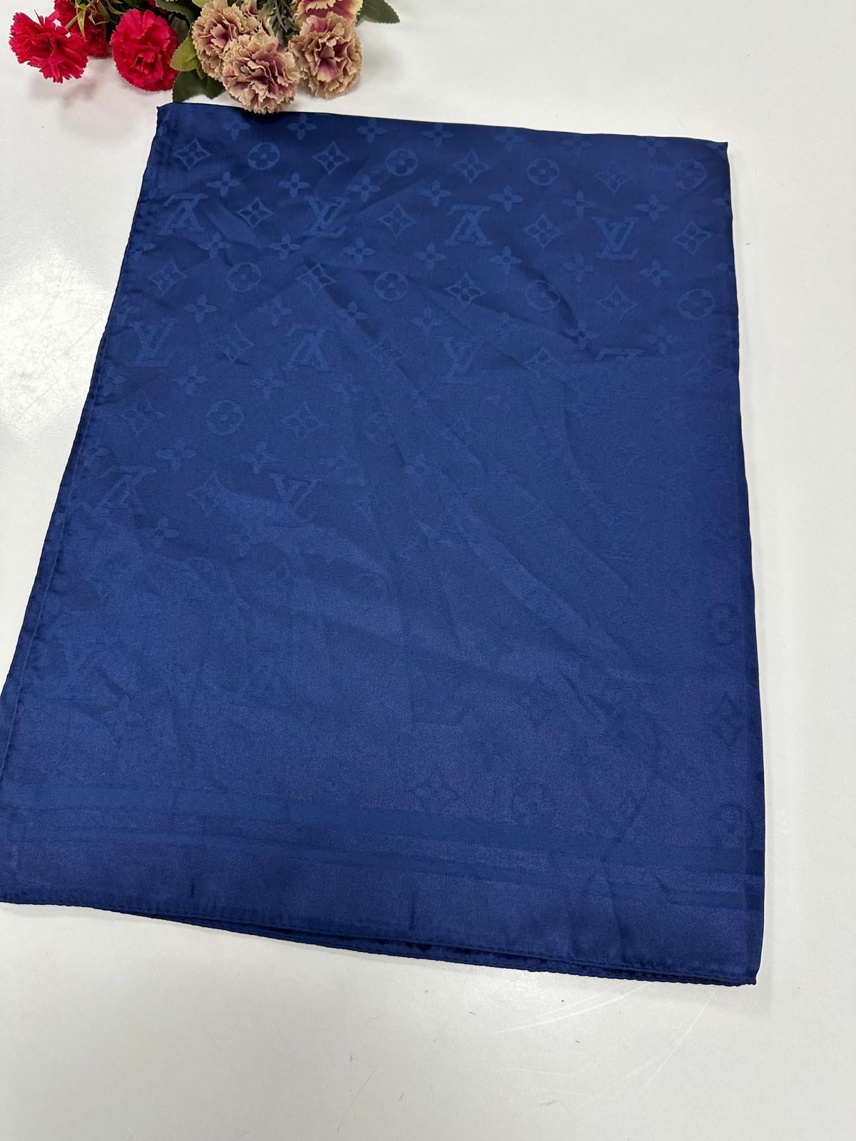 Polocraft Jakar Şal Lacivert Serisi JSL2314