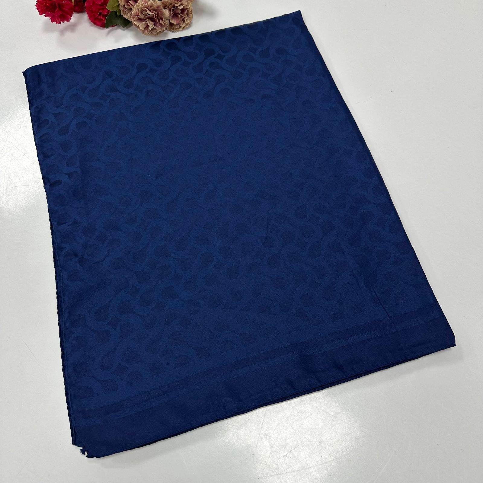 Polocraft Jakar Şal Lacivert Serisi JSL2303