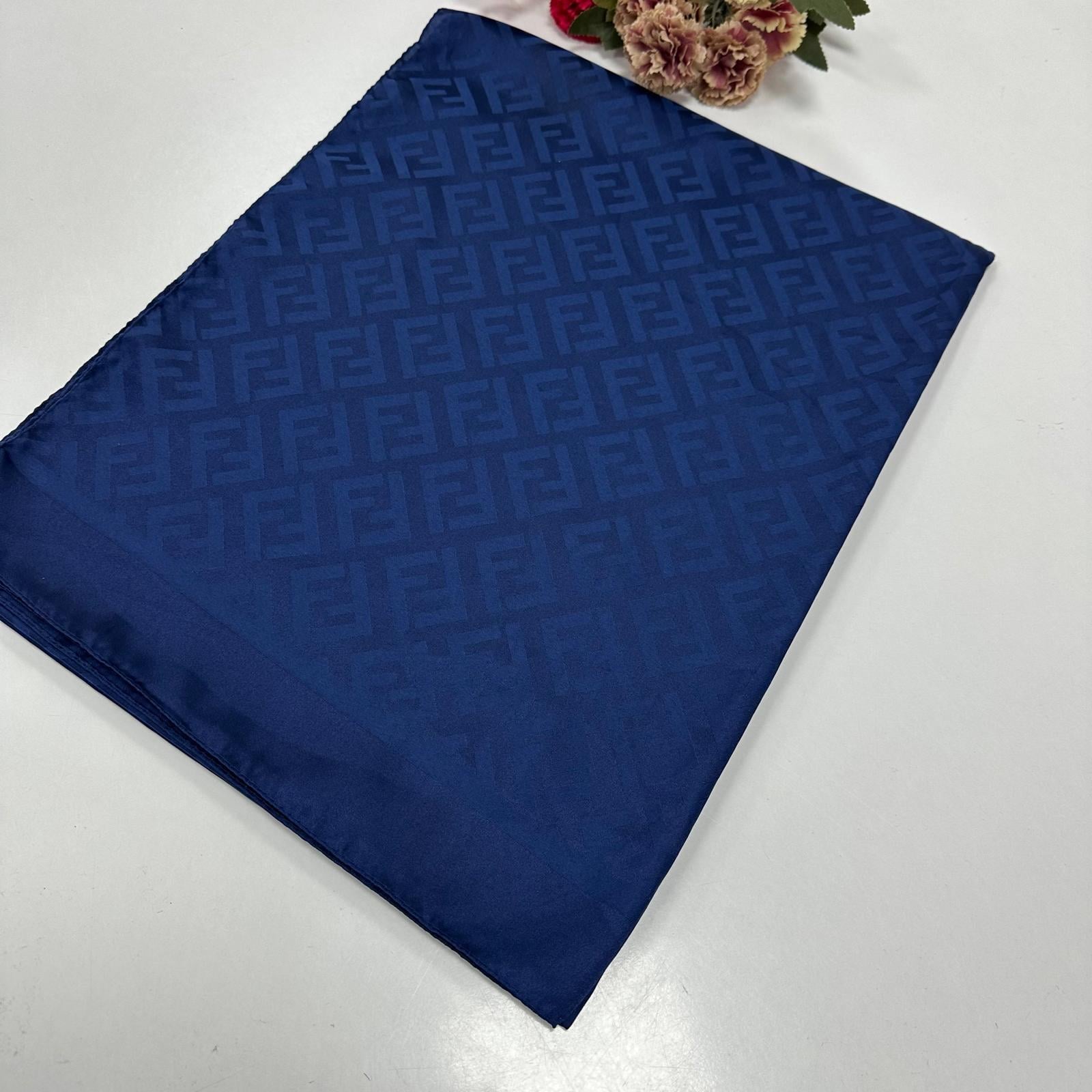 Polocraft Jakar Şal Lacivert Serisi JSL2301
