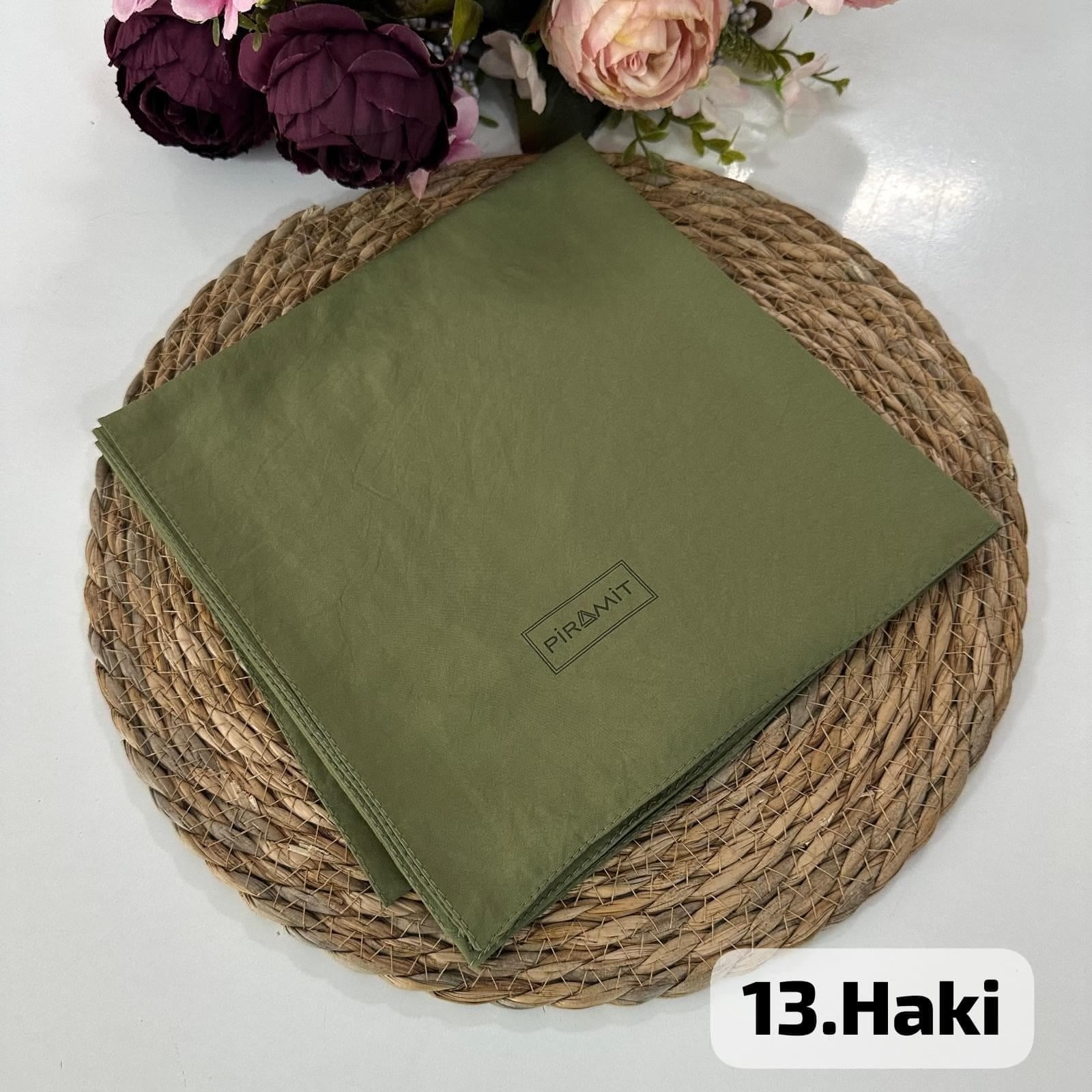 Pramit Relax Eşarp PRE0113