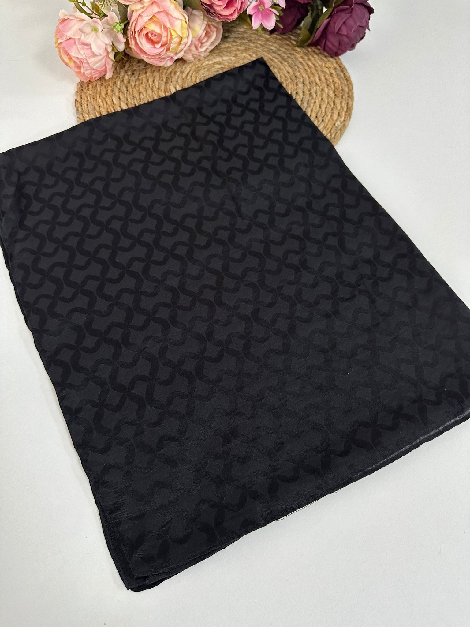 QASHKA Ayrobin Jakar Şal  LBD3801