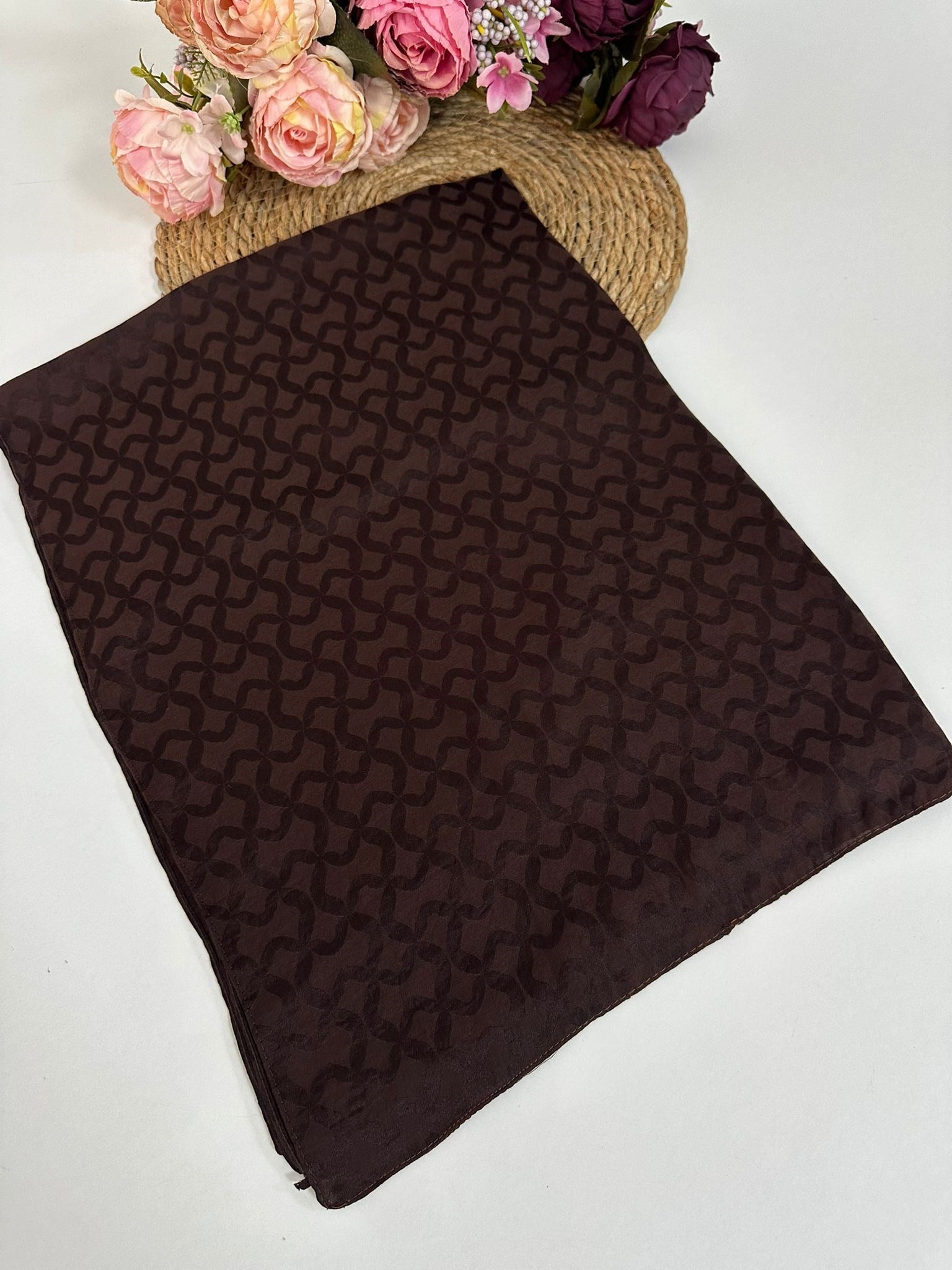 QASHKA Ayrobin Jakar Şal  LBD3802
