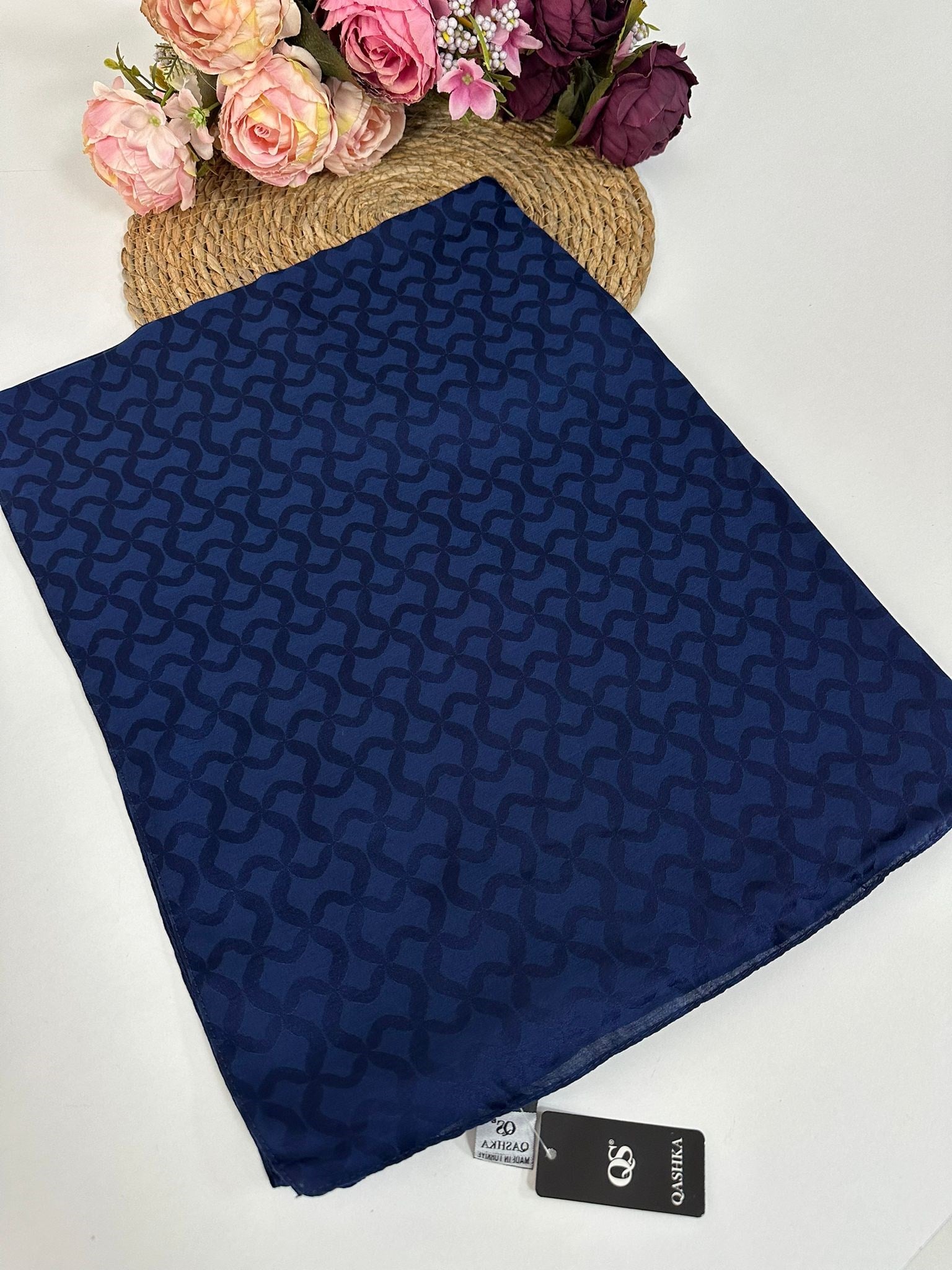 QASHKA Ayrobin Jakar Şal  LBD3803