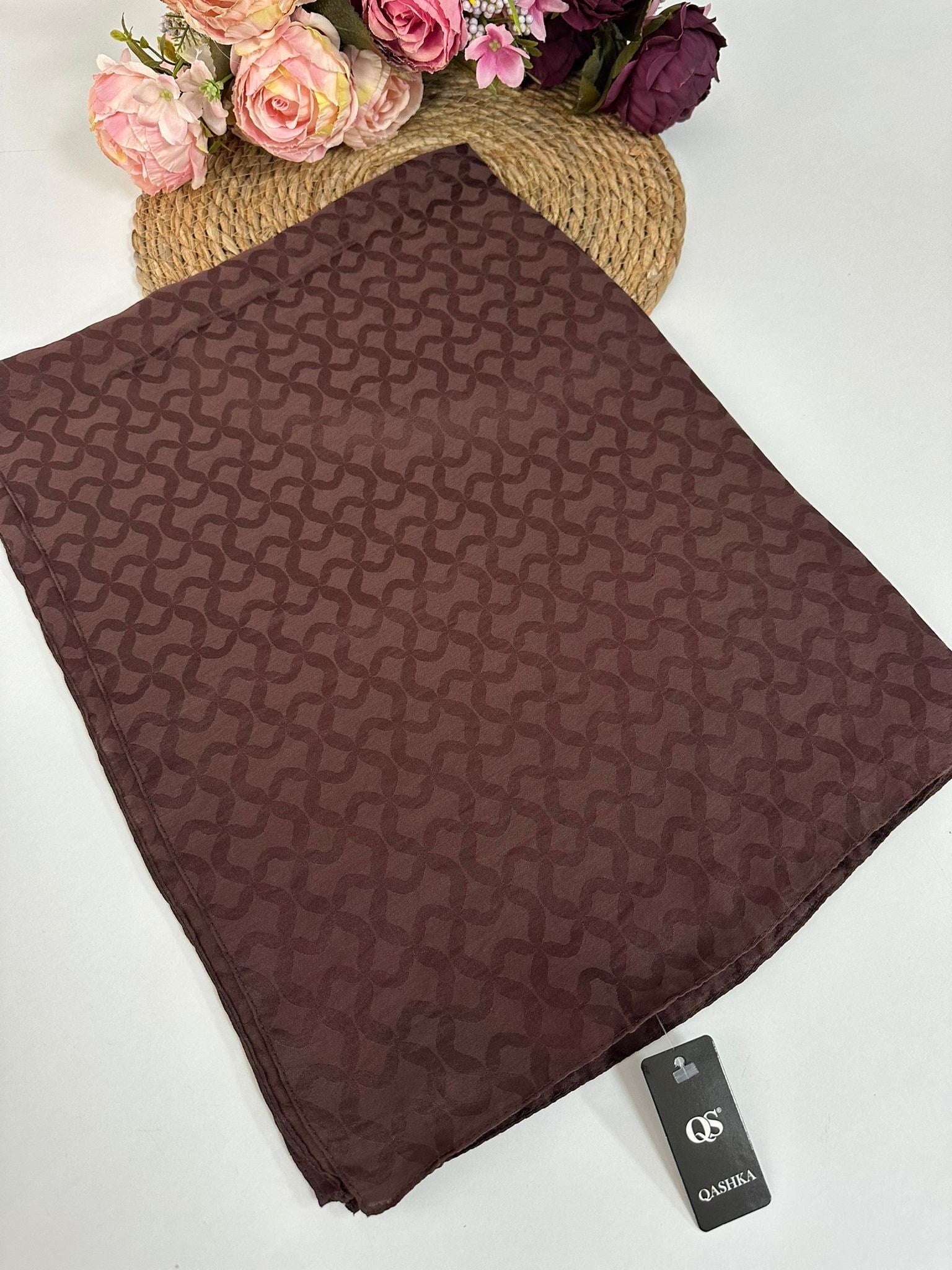QASHKA Ayrobin Jakar Şal  LBD3804