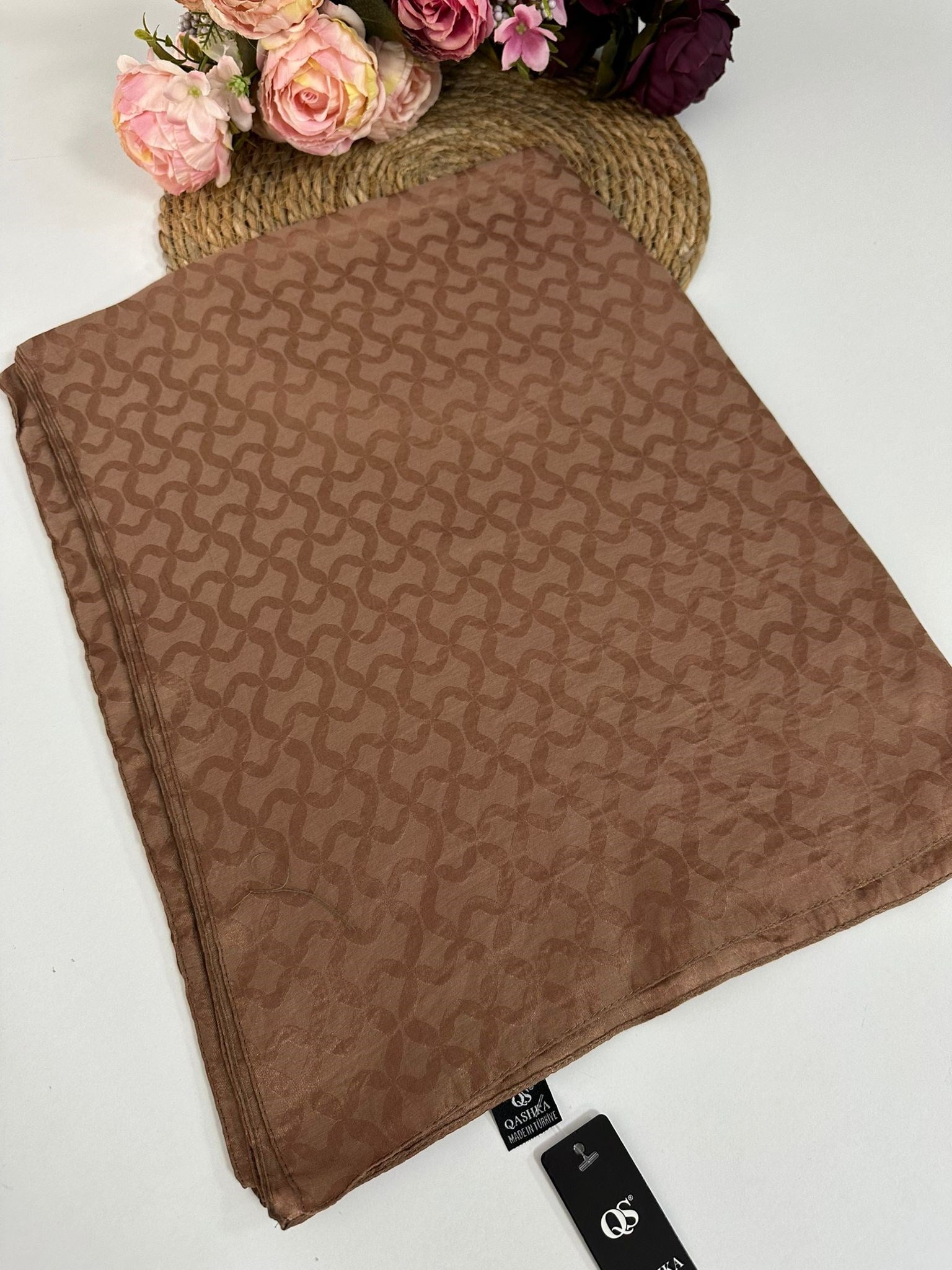 QASHKA Ayrobin Jakar Şal  LBD3808