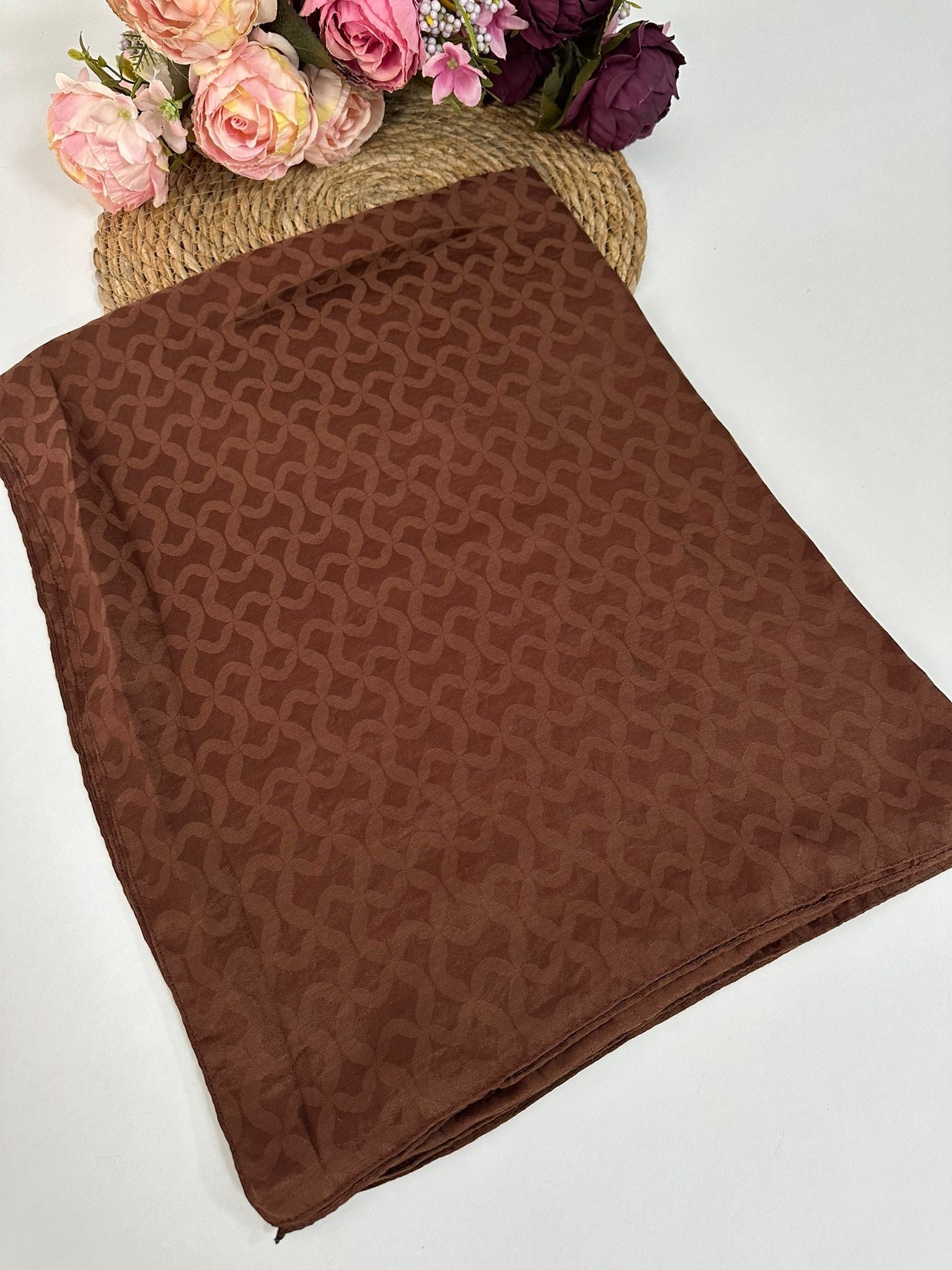 QASHKA Ayrobin Jakar Şal  LBD3810