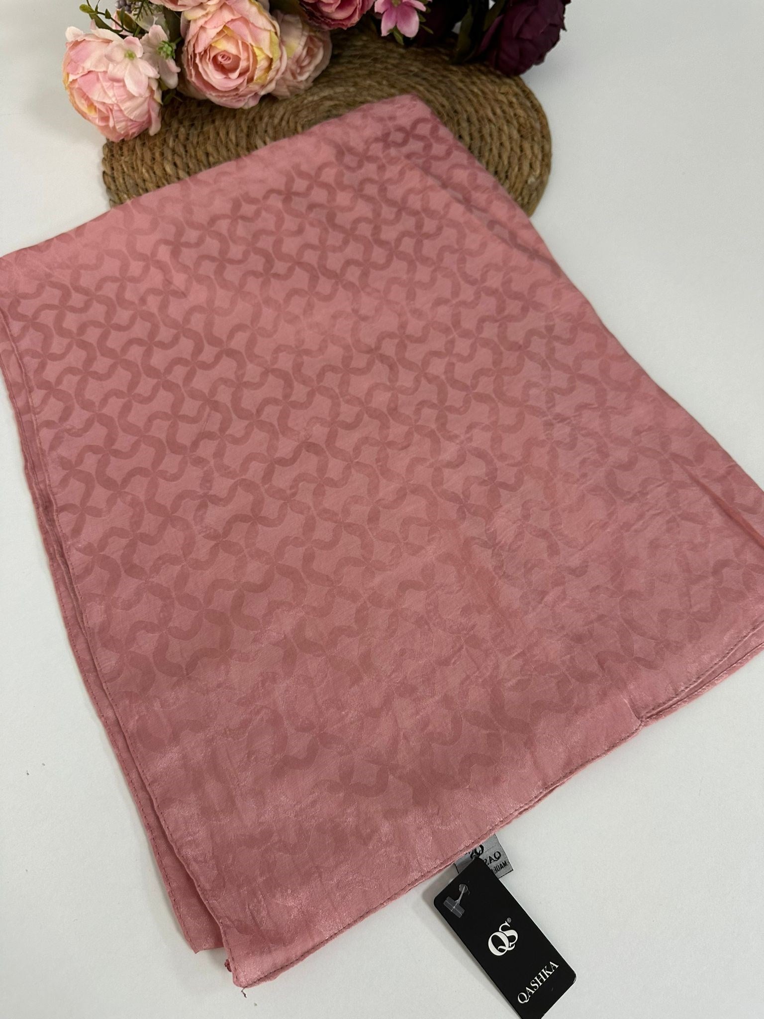 QASHKA Ayrobin Jakar Şal  LBD3812