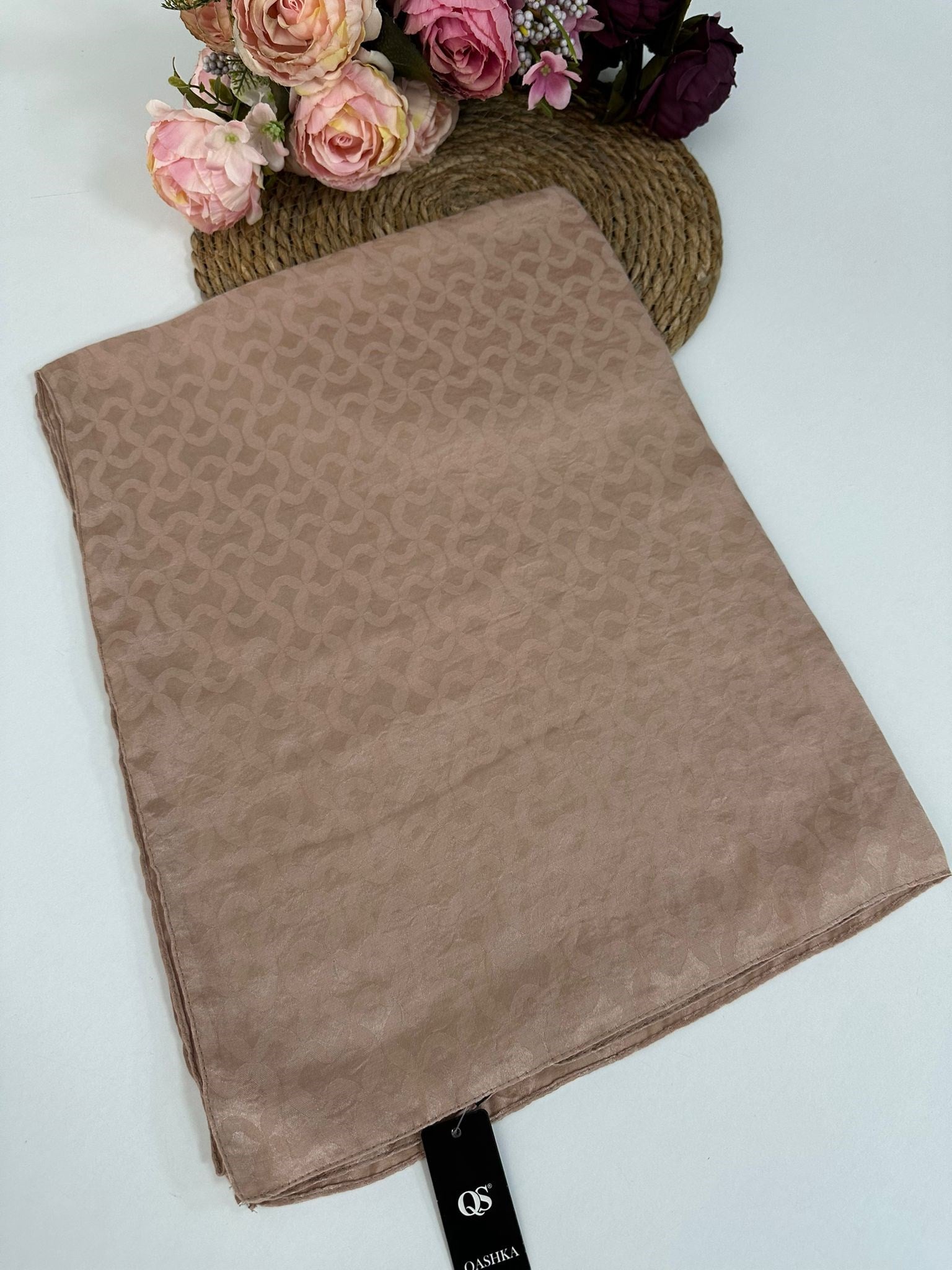 QASHKA Ayrobin Jakar Şal  LBD3813