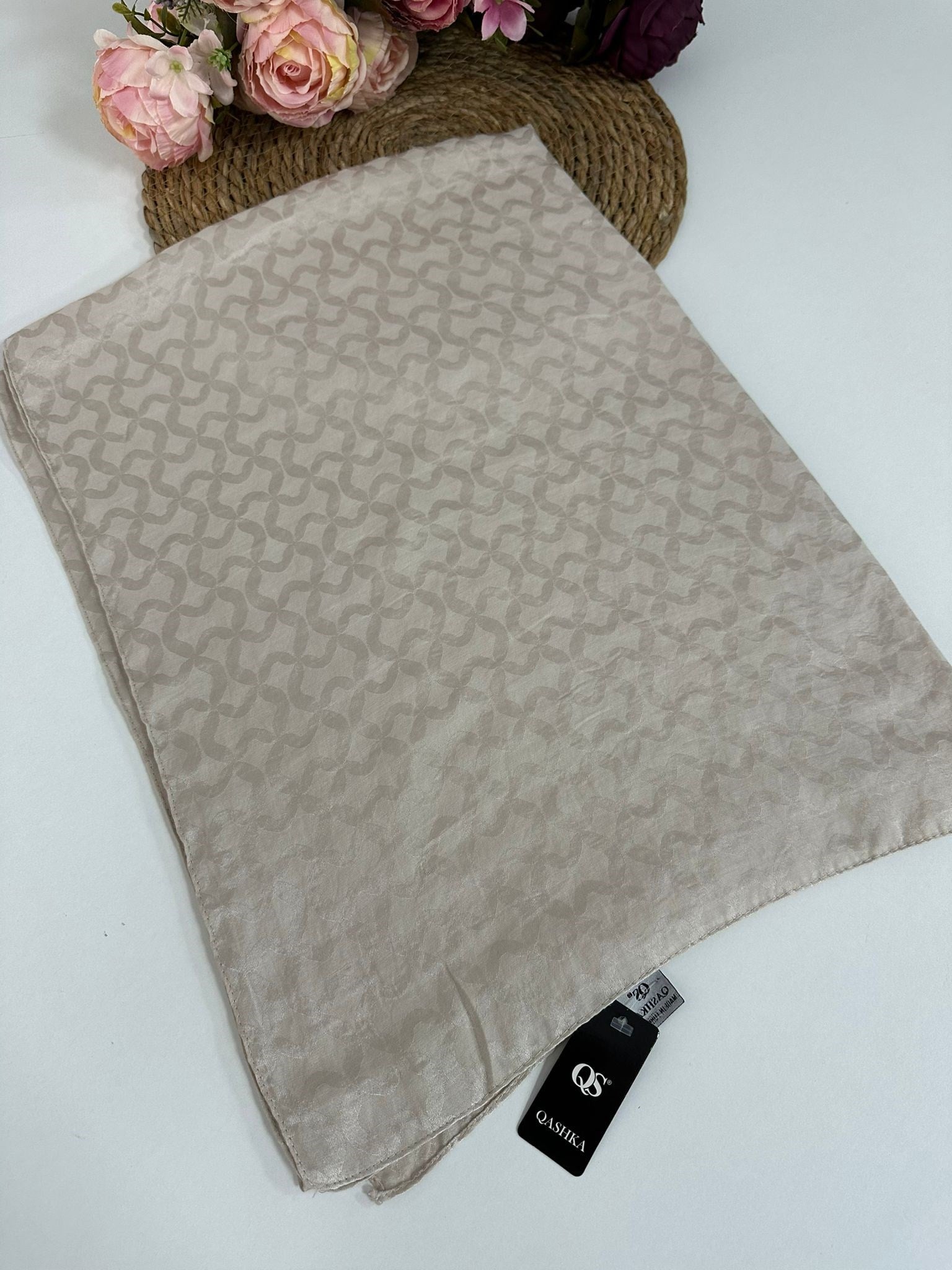 QASHKA Ayrobin Jakar Şal  LBD3814