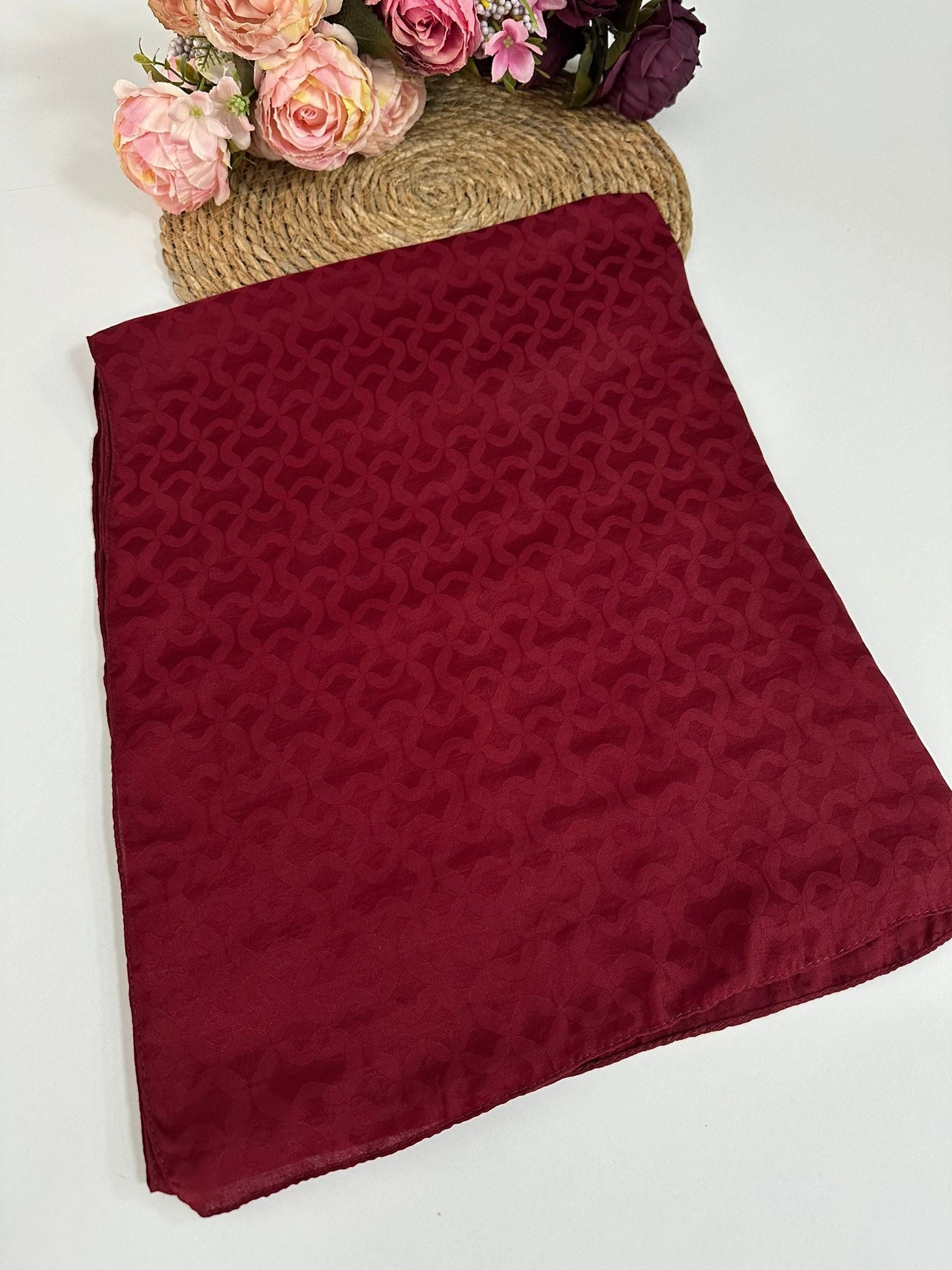 QASHKA Ayrobin Jakar Şal  LBD3815