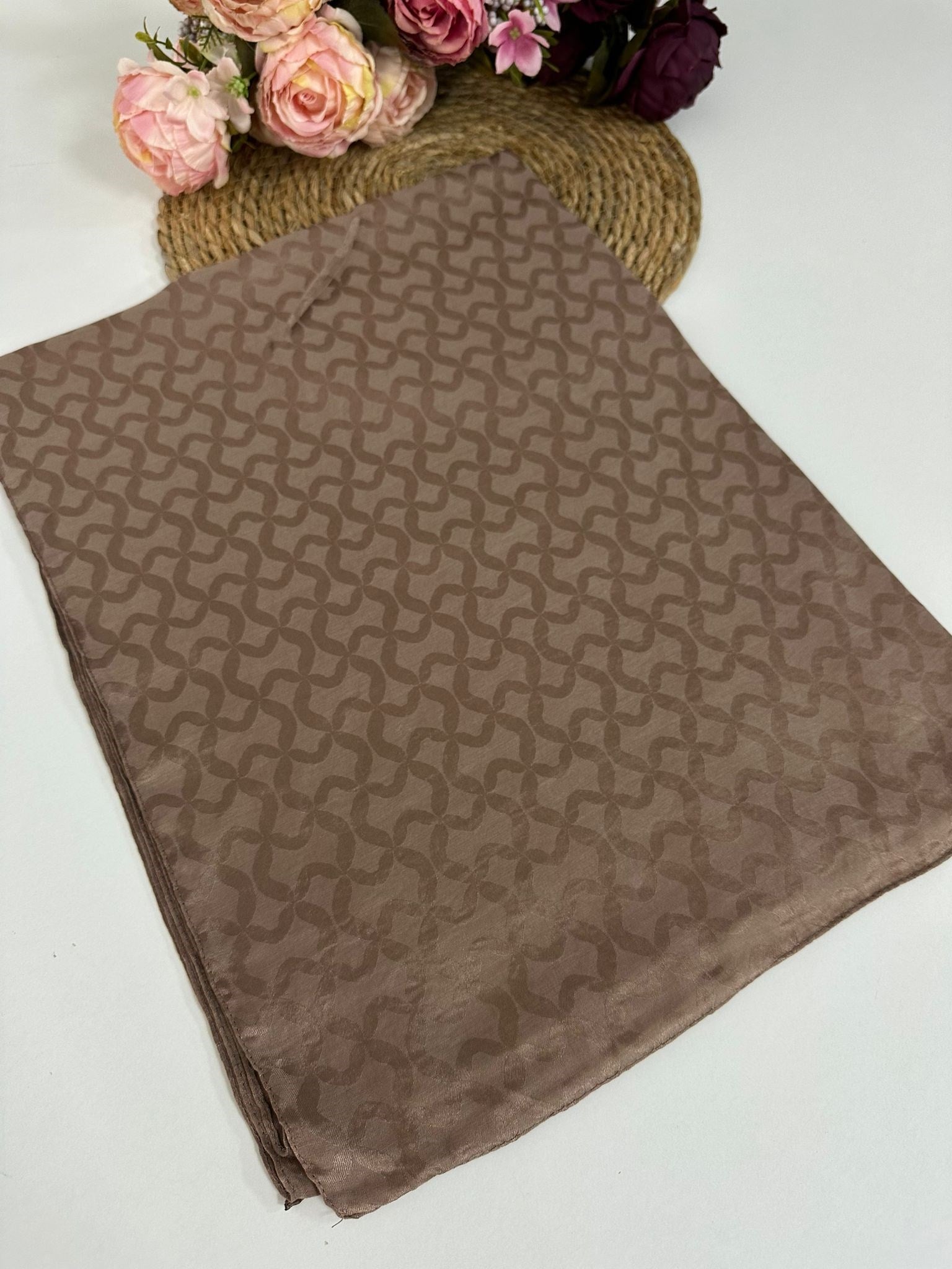 QASHKA Ayrobin Jakar Şal  LBD3817