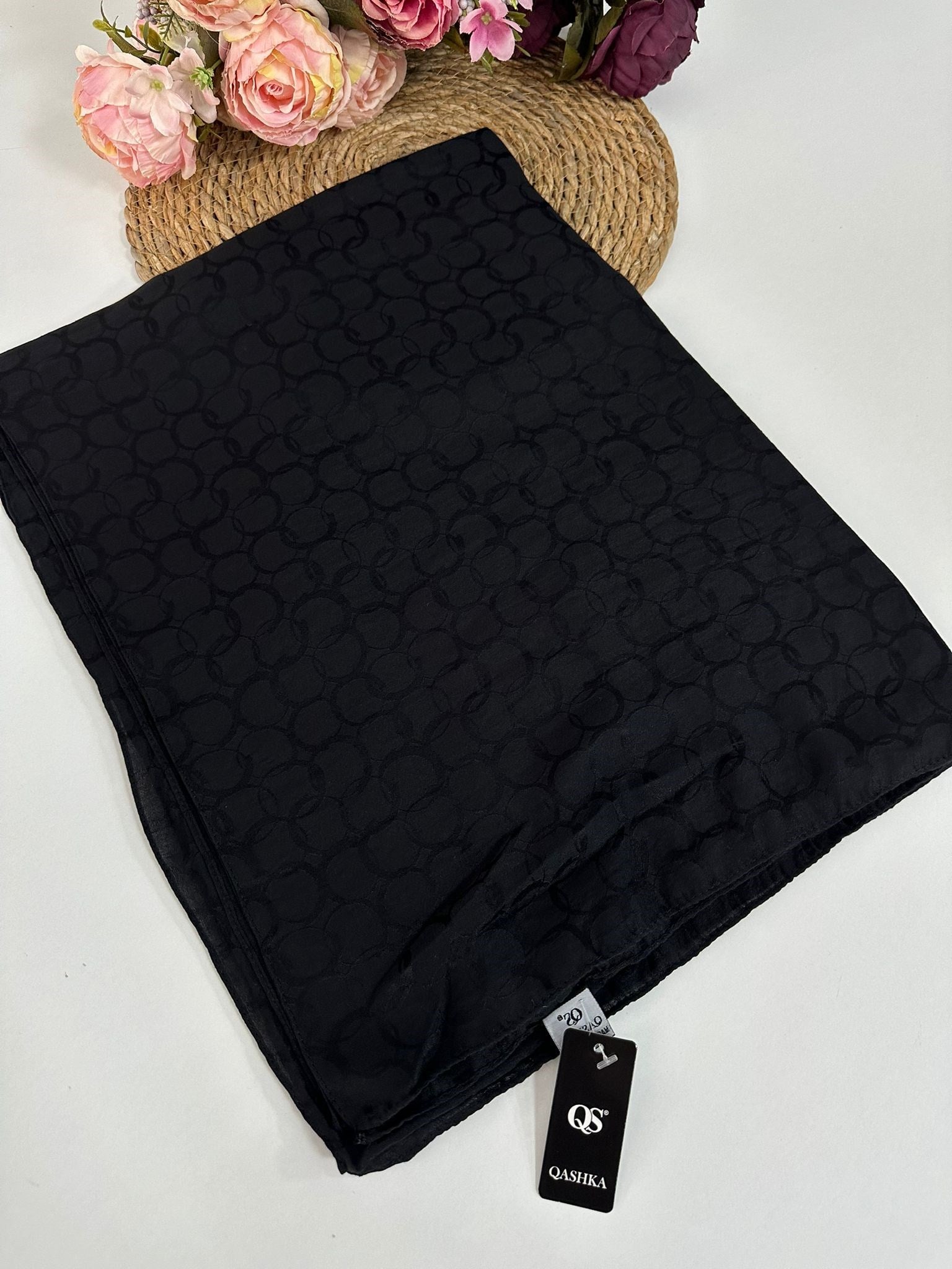 QASHKA Ayrobin Jakar Şal  LBD3901