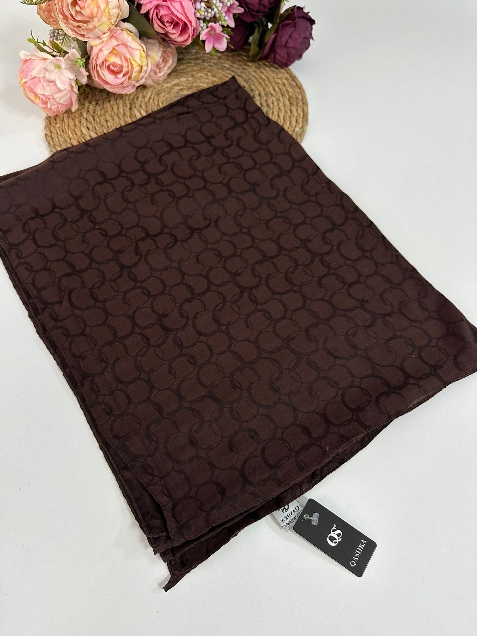 QASHKA Ayrobin Jakar Şal  LBD3902