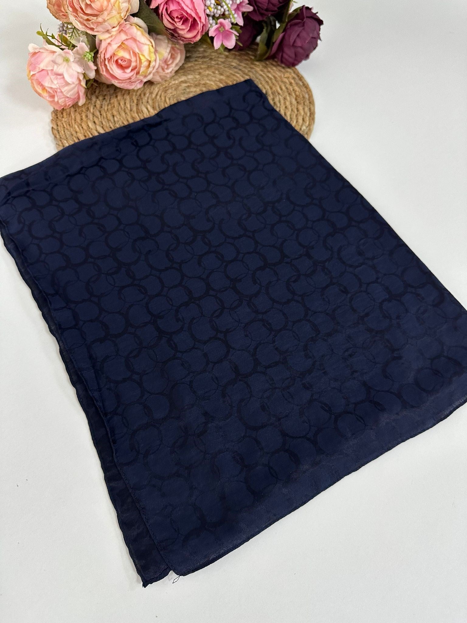 QASHKA Ayrobin Jakar Şal  LBD3903