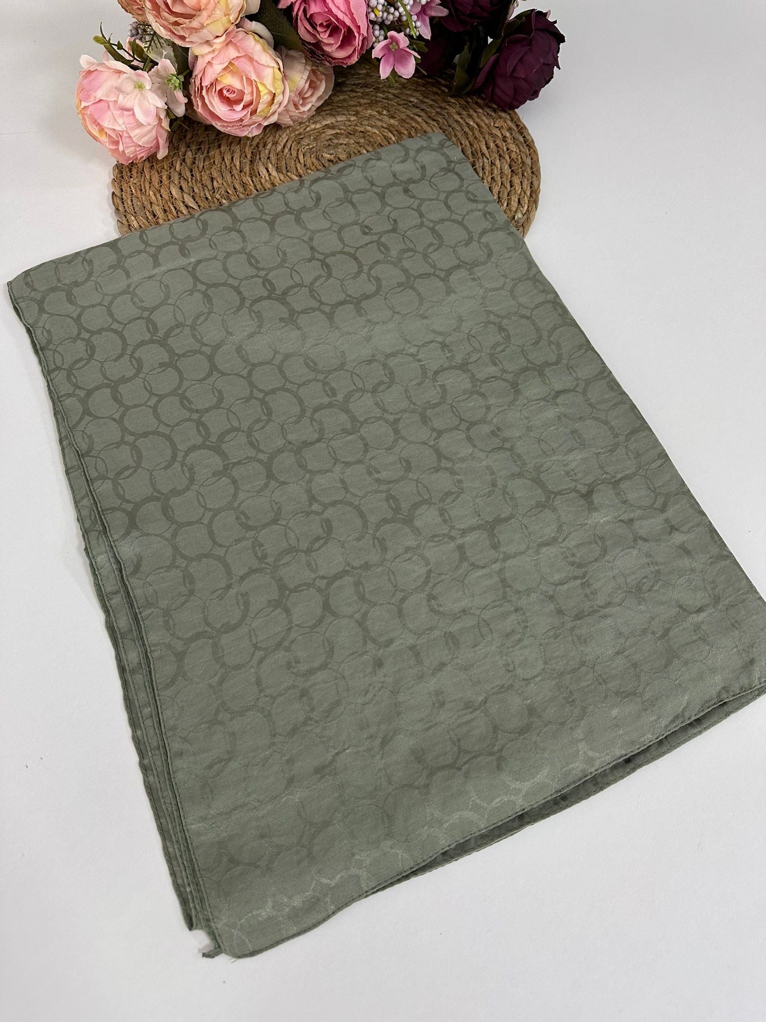 QASHKA Ayrobin Jakar Şal  LBD3904