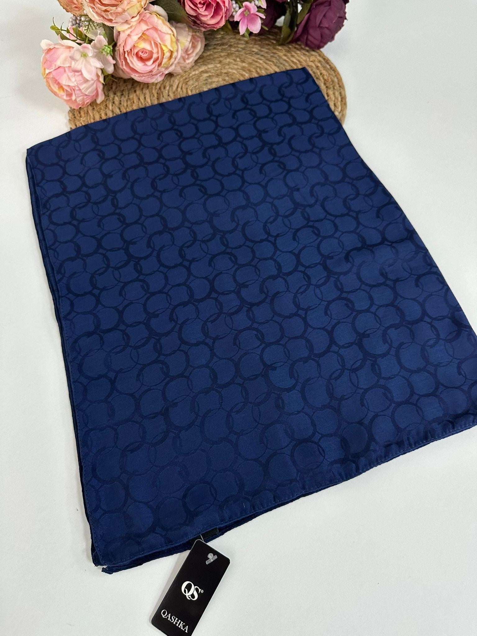 QASHKA Ayrobin Jakar Şal  LBD3905
