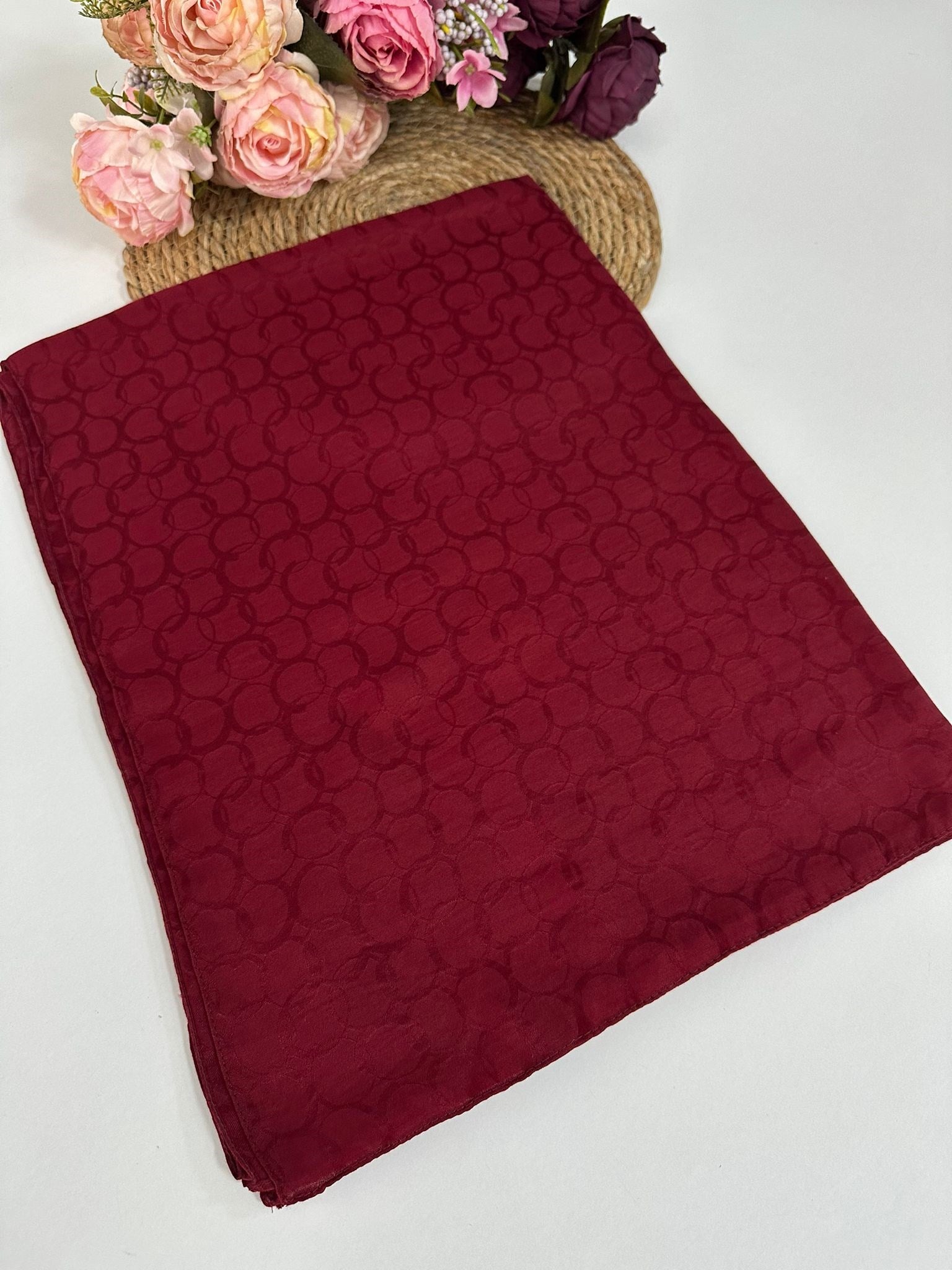 QASHKA Ayrobin Jakar Şal  LBD3908