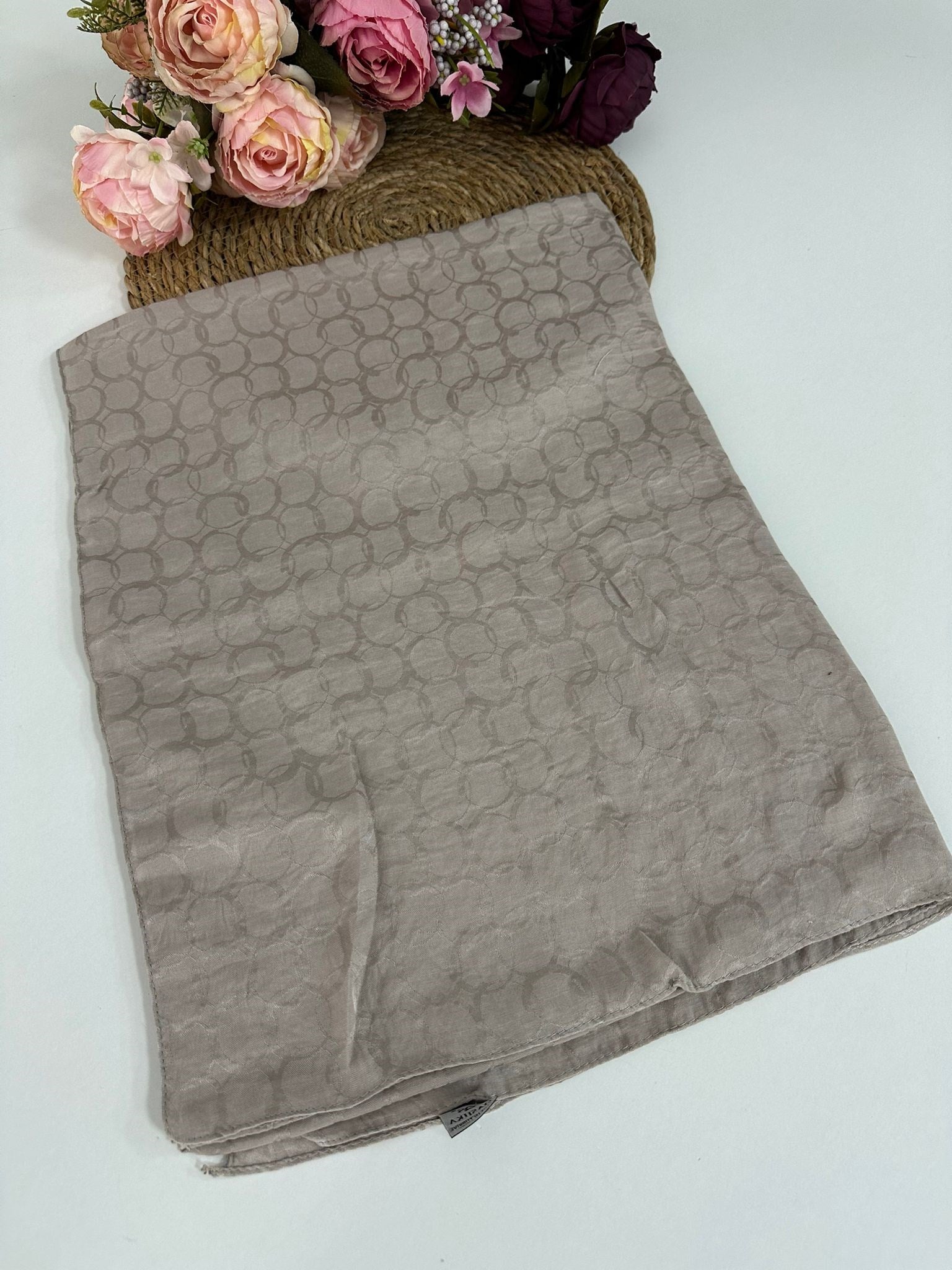 QASHKA Ayrobin Jakar Şal  LBD3909