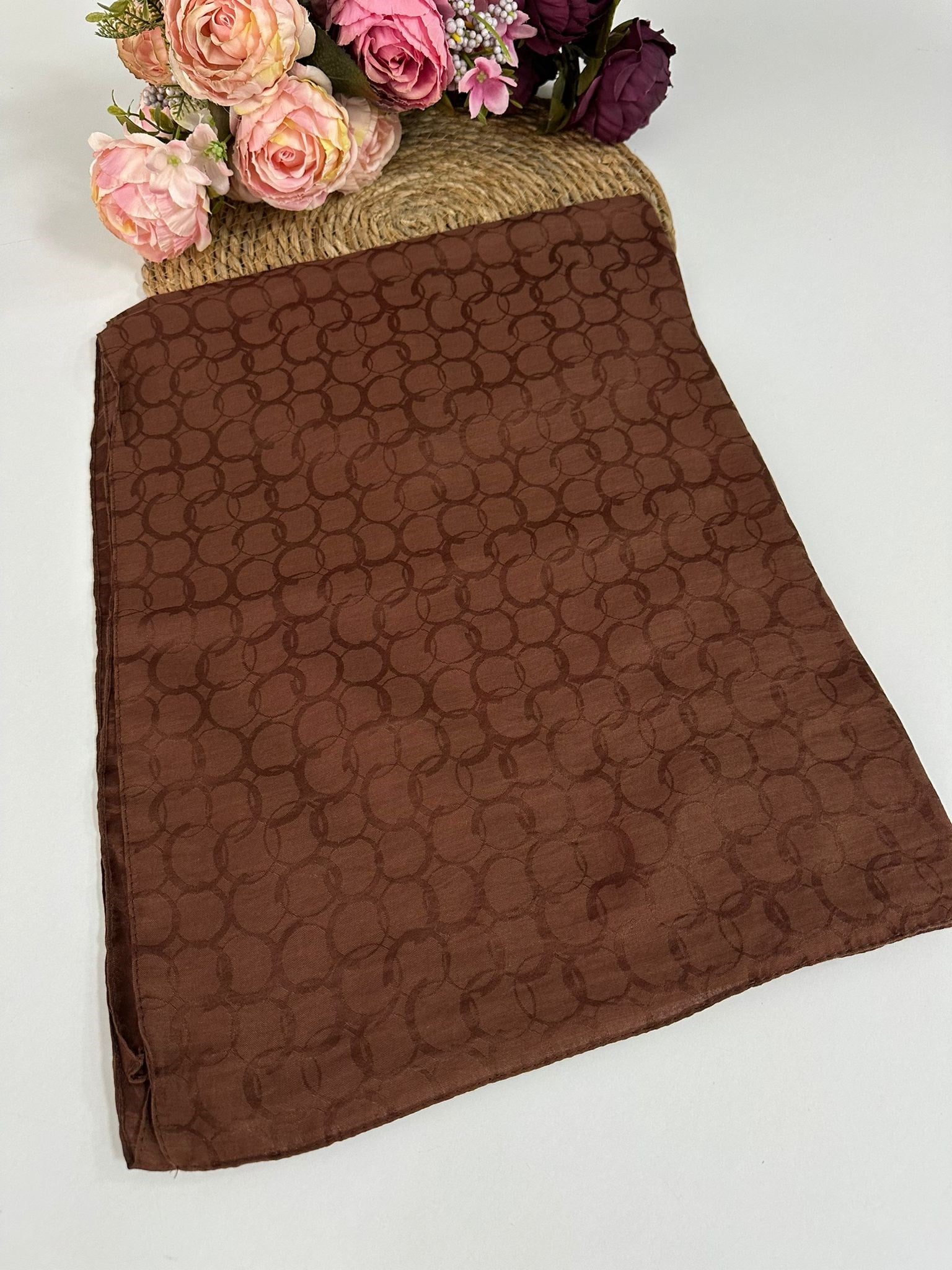 QASHKA Ayrobin Jakar Şal  LBD3910