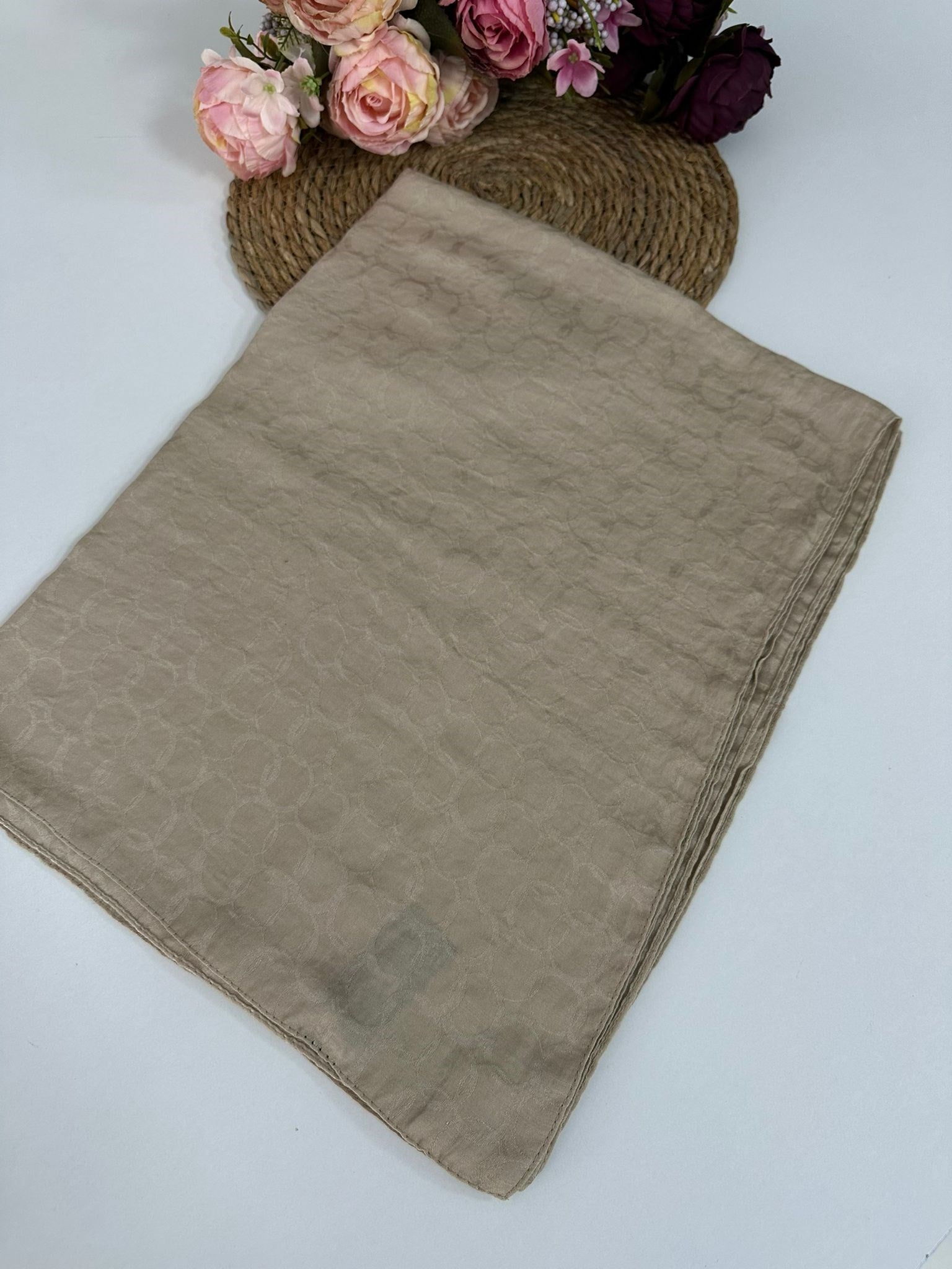 QASHKA Ayrobin Jakar Şal  LBD3911