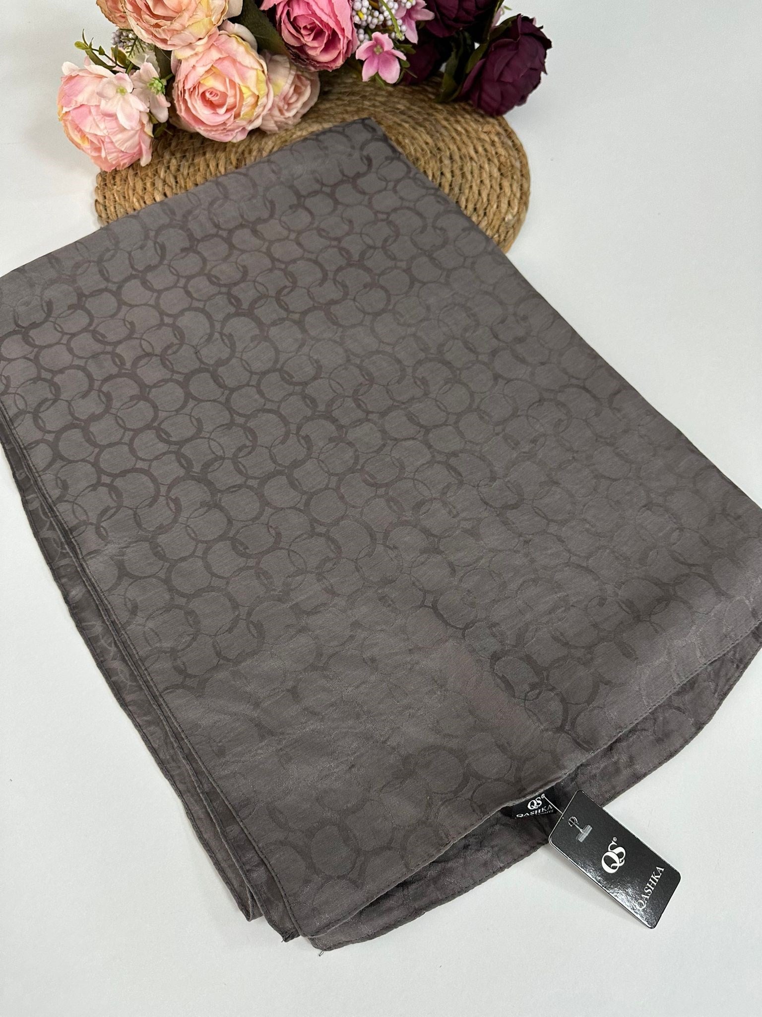 QASHKA Ayrobin Jakar Şal  LBD3913