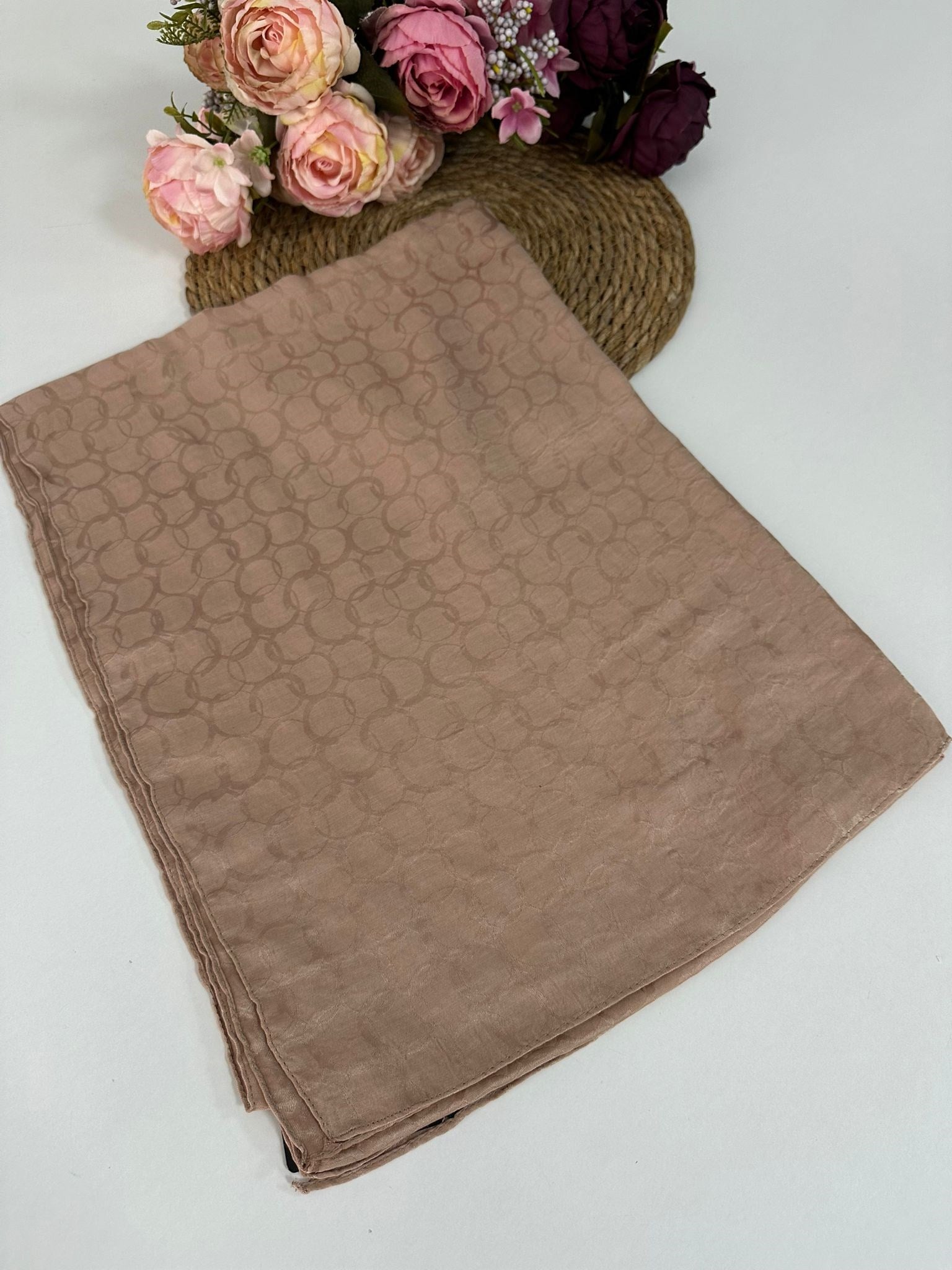 QASHKA Ayrobin Jakar Şal  LBD3914