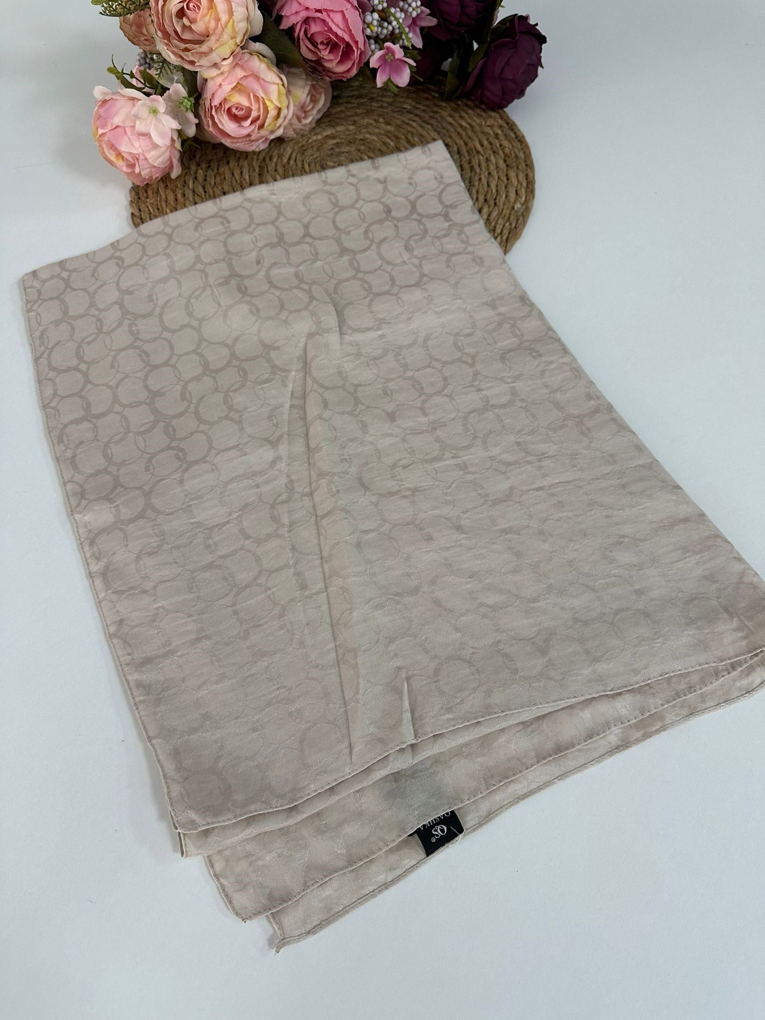 QASHKA Ayrobin Jakar Şal  LBD3915