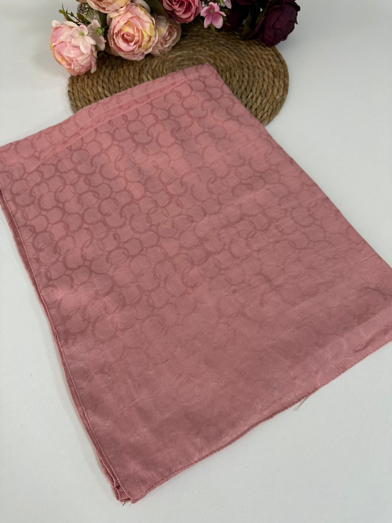 QASHKA Ayrobin Jakar Şal  LBD3917