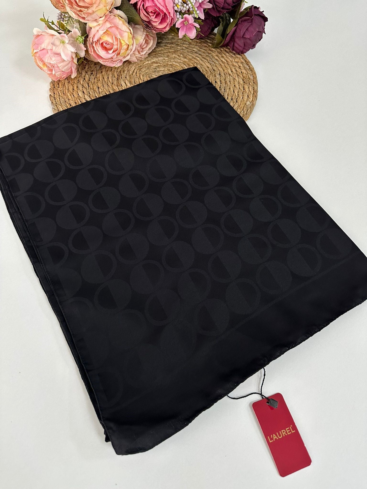 QASHKA Ayrobin Jakar Şal  LBD4001