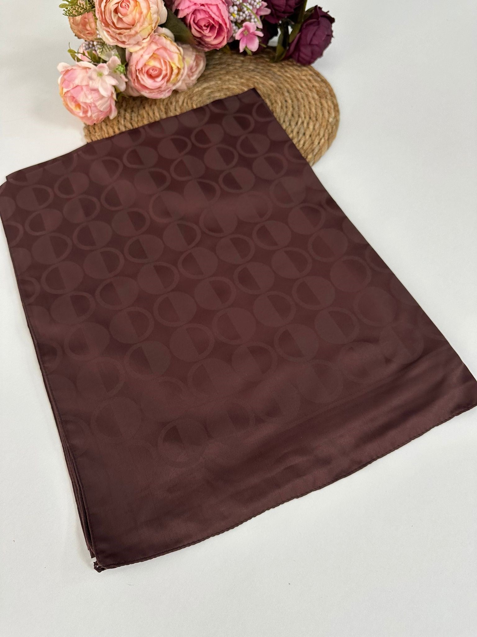 QASHKA Ayrobin Jakar Şal  LBD4006