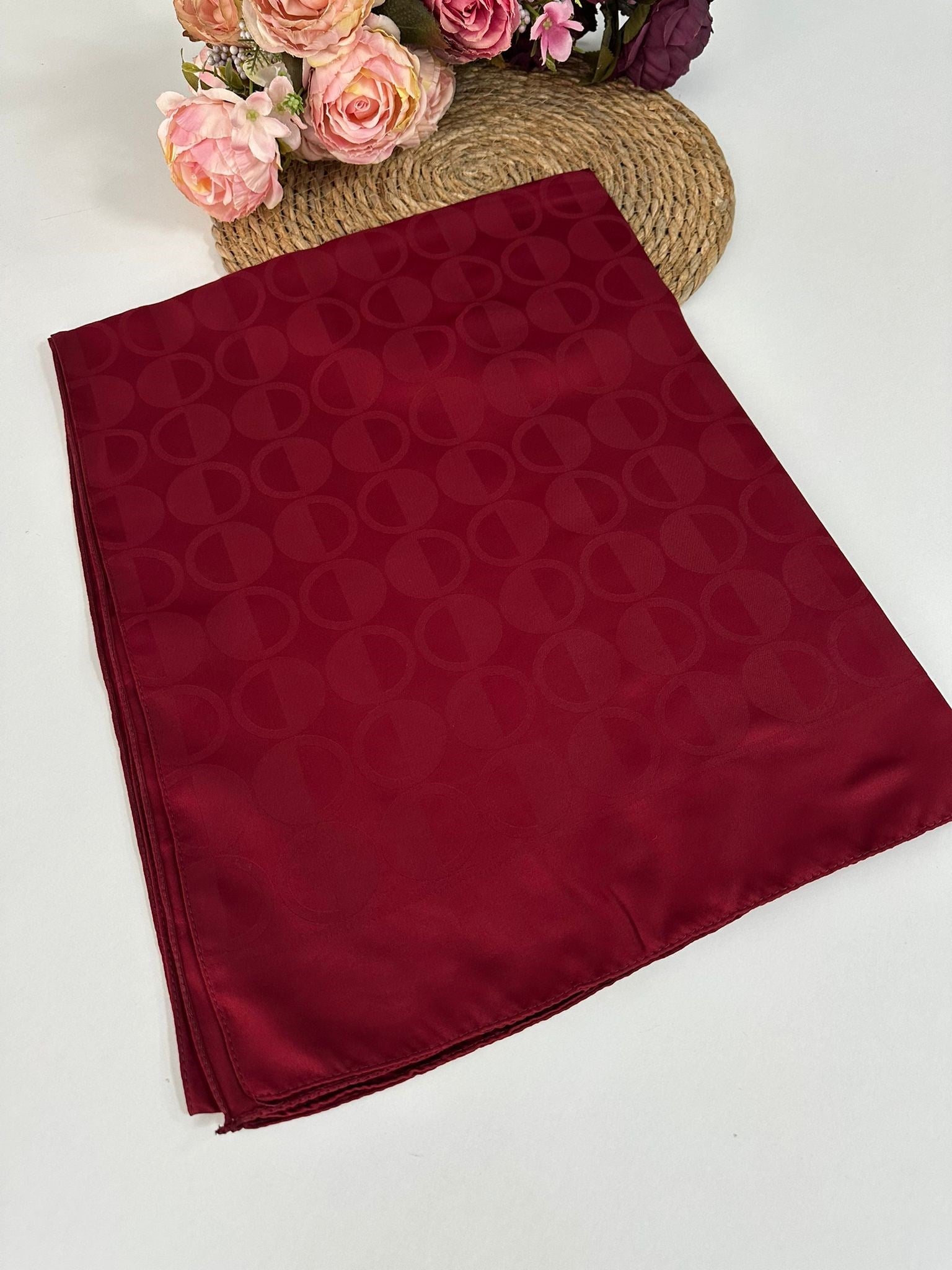 QASHKA Ayrobin Jakar Şal  LBD4007