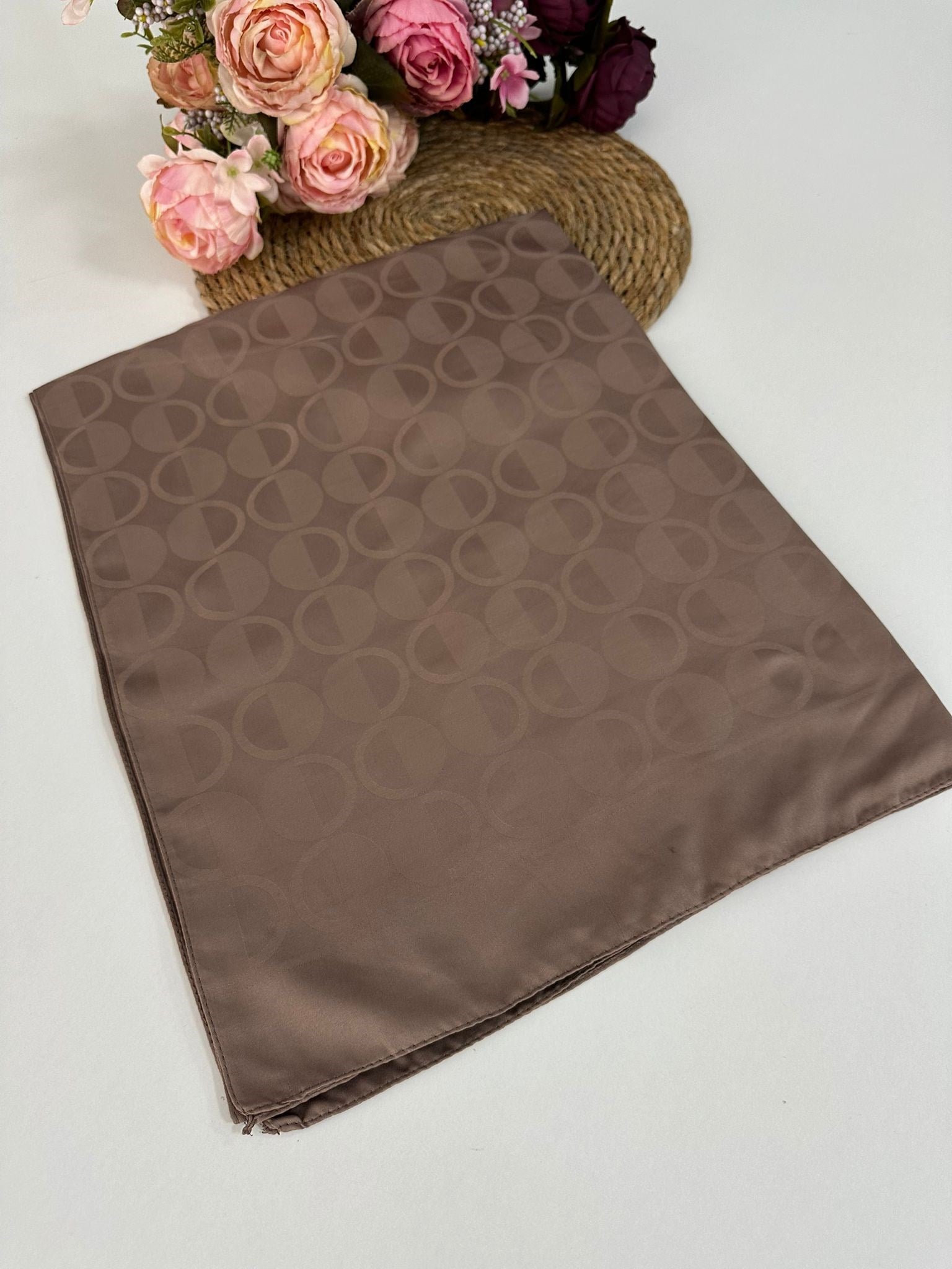 QASHKA Ayrobin Jakar Şal  LBD4009